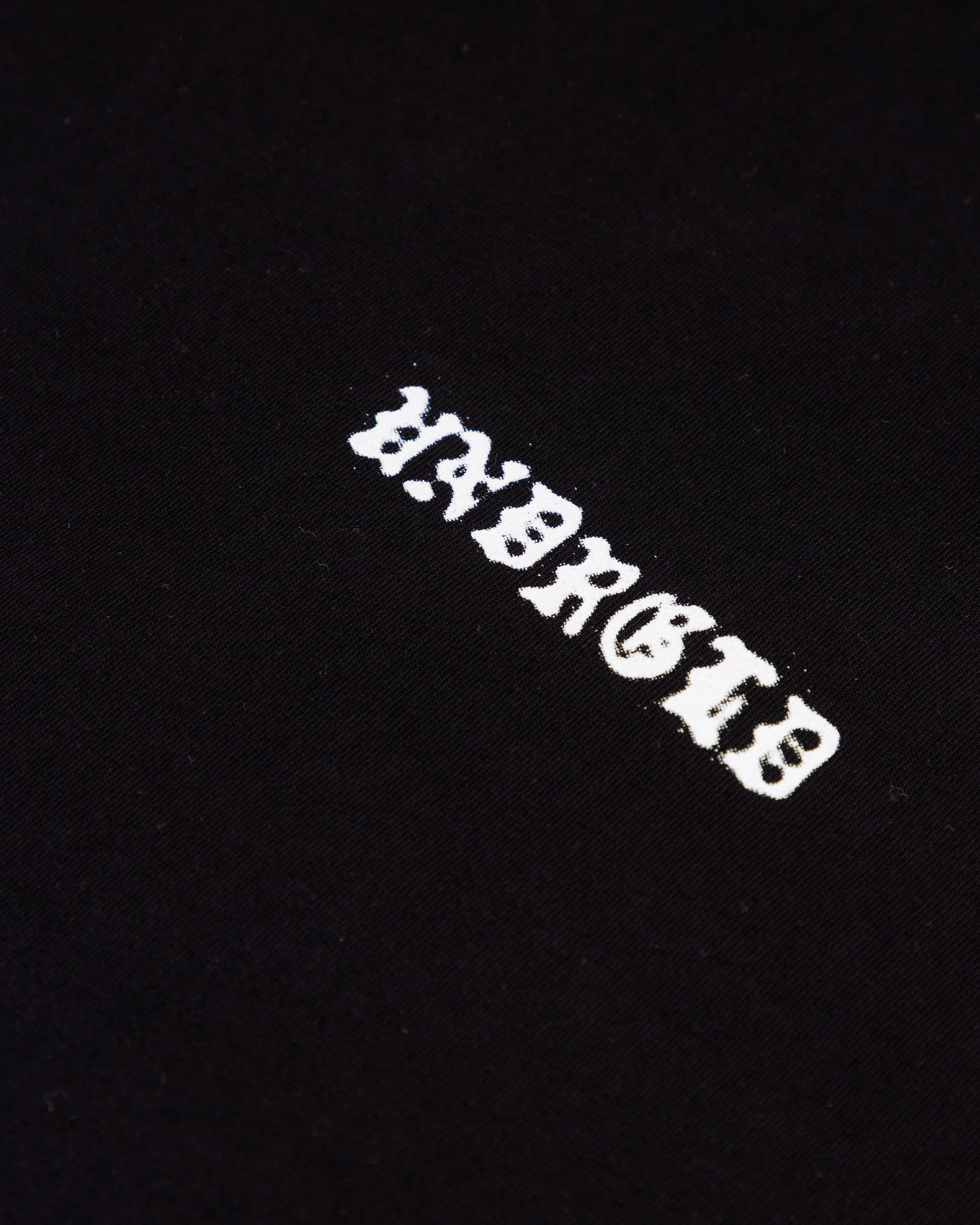 94' Fragments Tshirt Black - Image 6