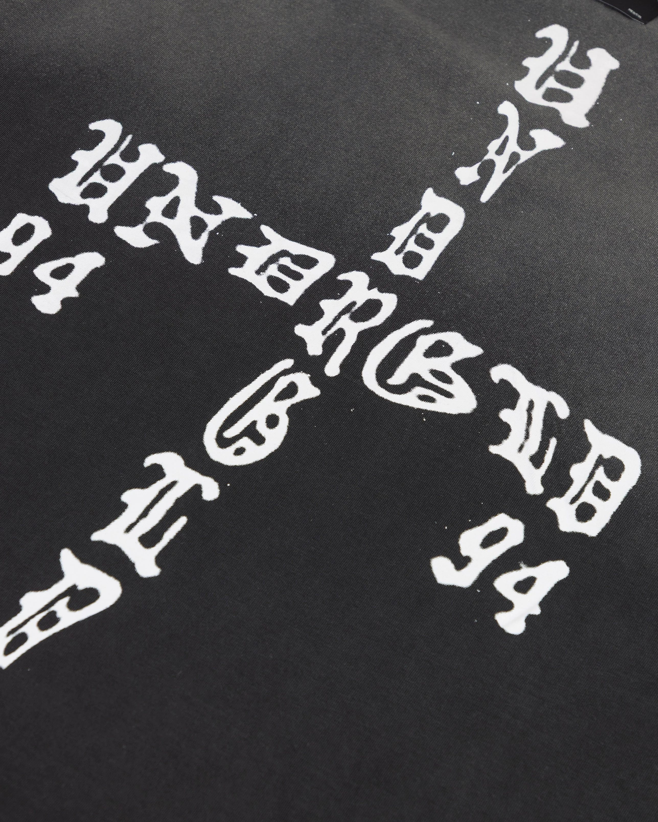 94' UNDRGLD Sleeveless Tshirt Sandblast Black - Image 4