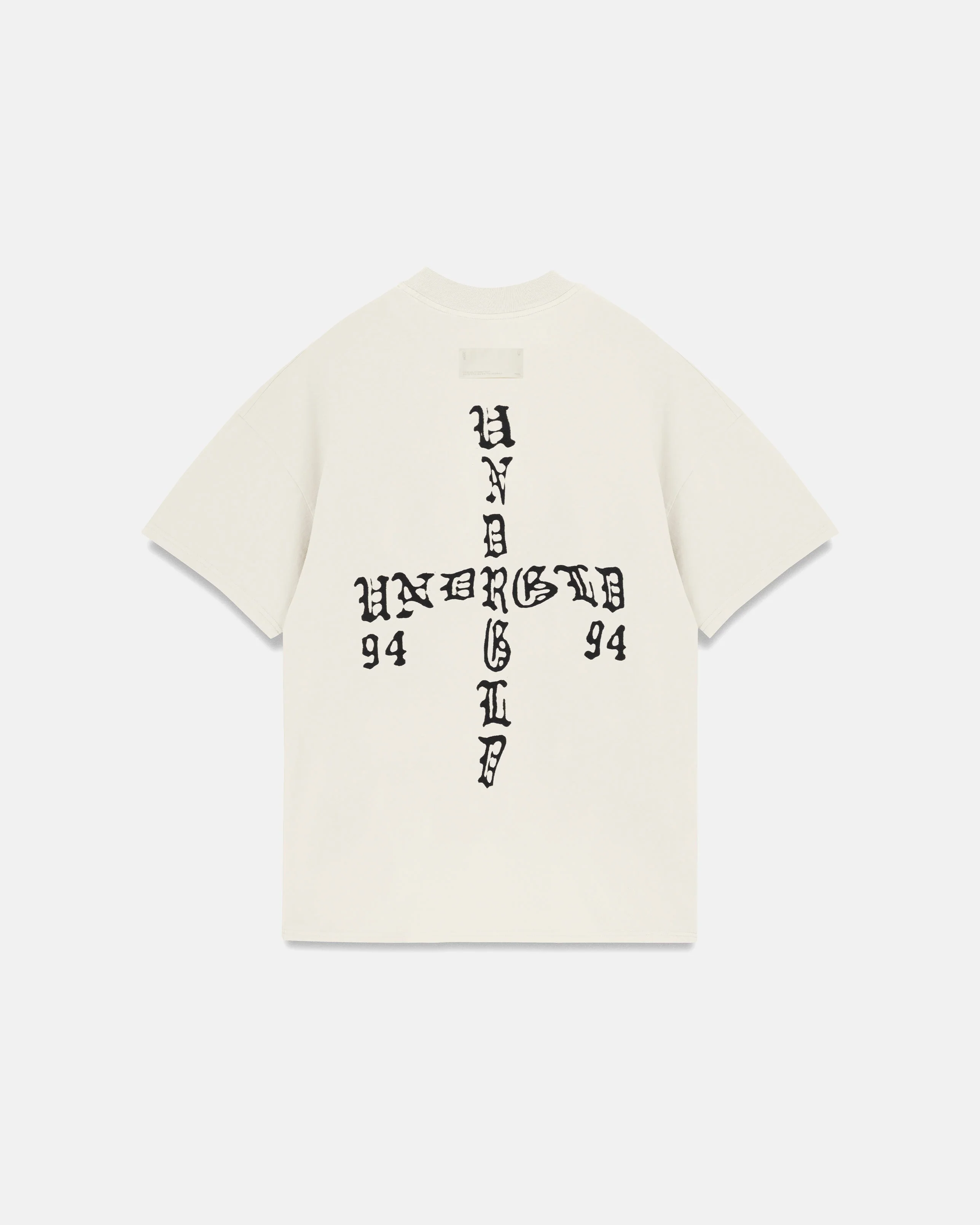 94' UNDRGLD Tshirt White
