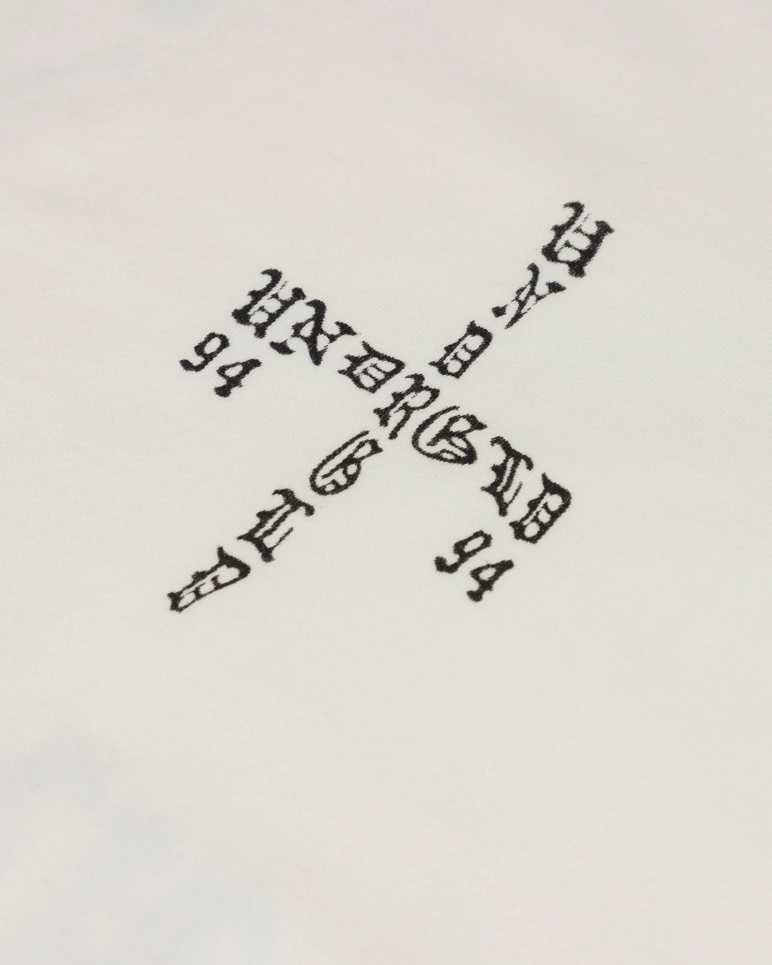94' UNDRGLD Tshirt White - Image 5