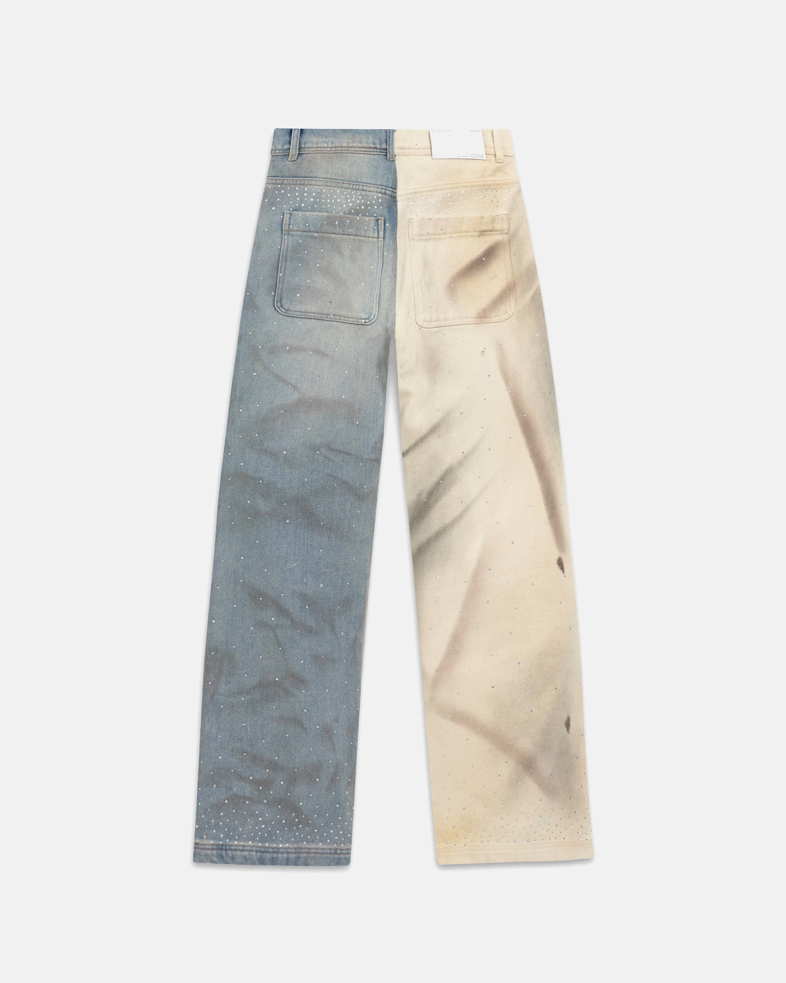 94' UNDRGLD Wide Jeans Mechanic Dual - Image 3
