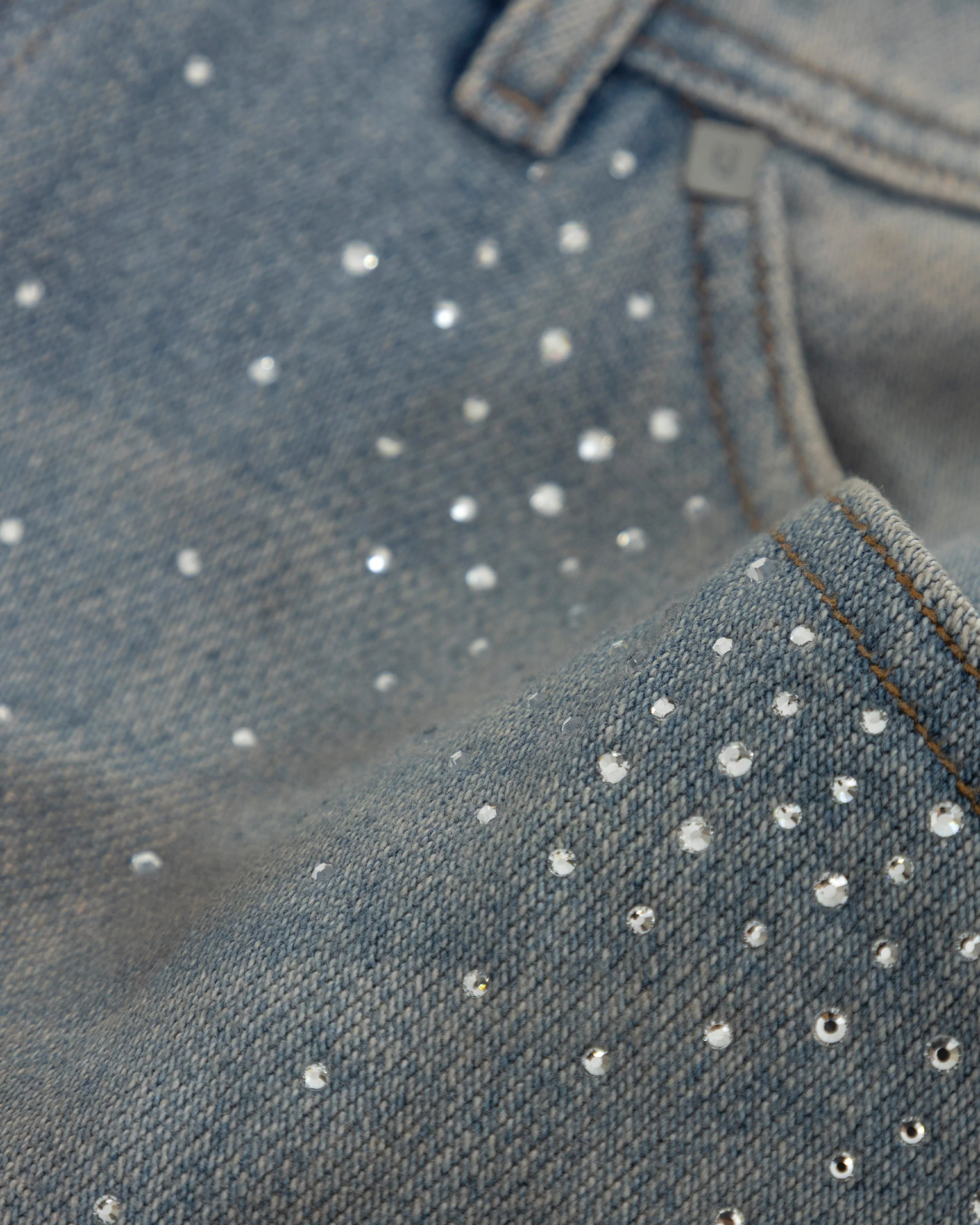 94' UNDRGLD Wide Jeans Mechanic Dual - Image 6