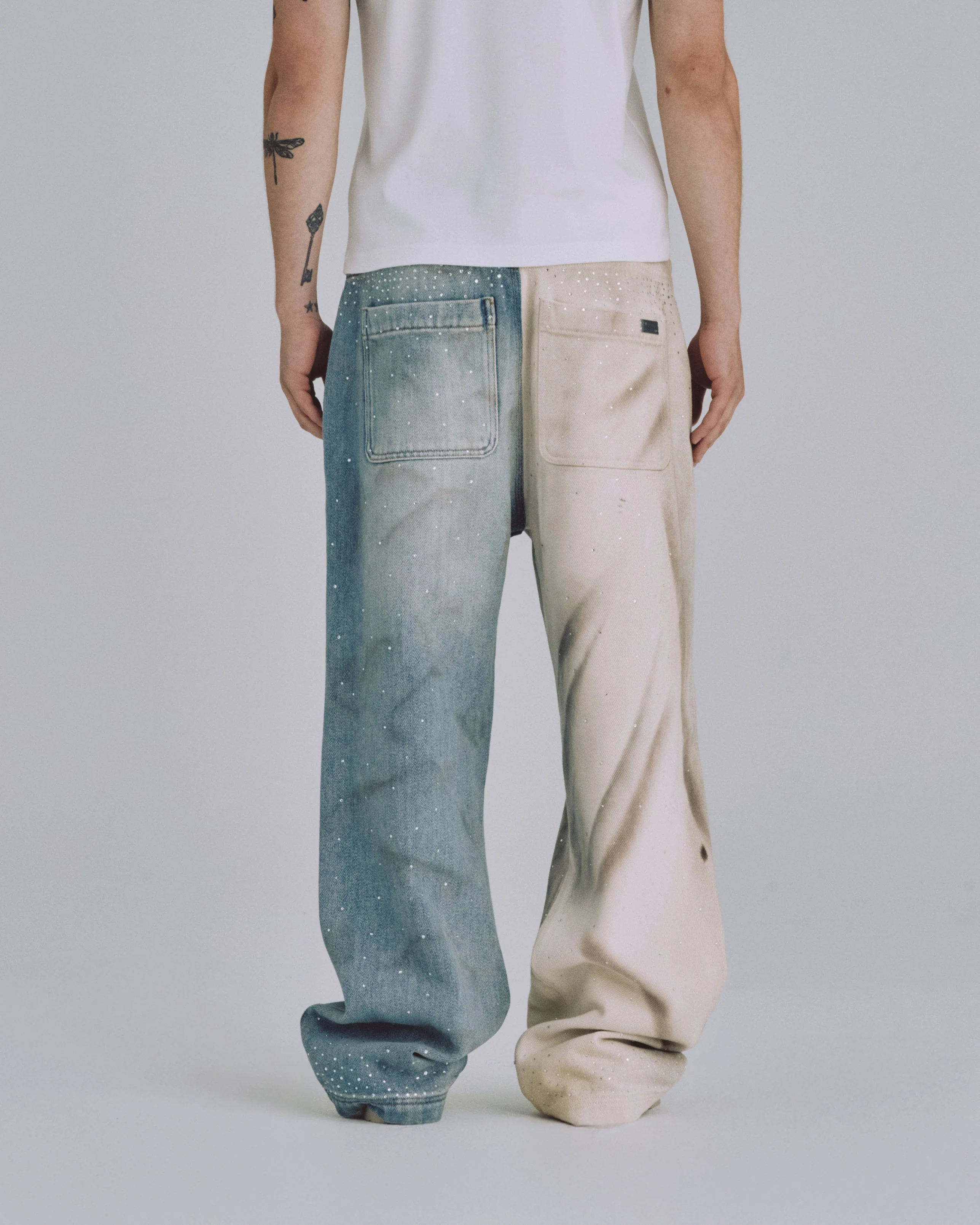 94' UNDRGLD Wide Jeans Mechanic Dual - Image 7