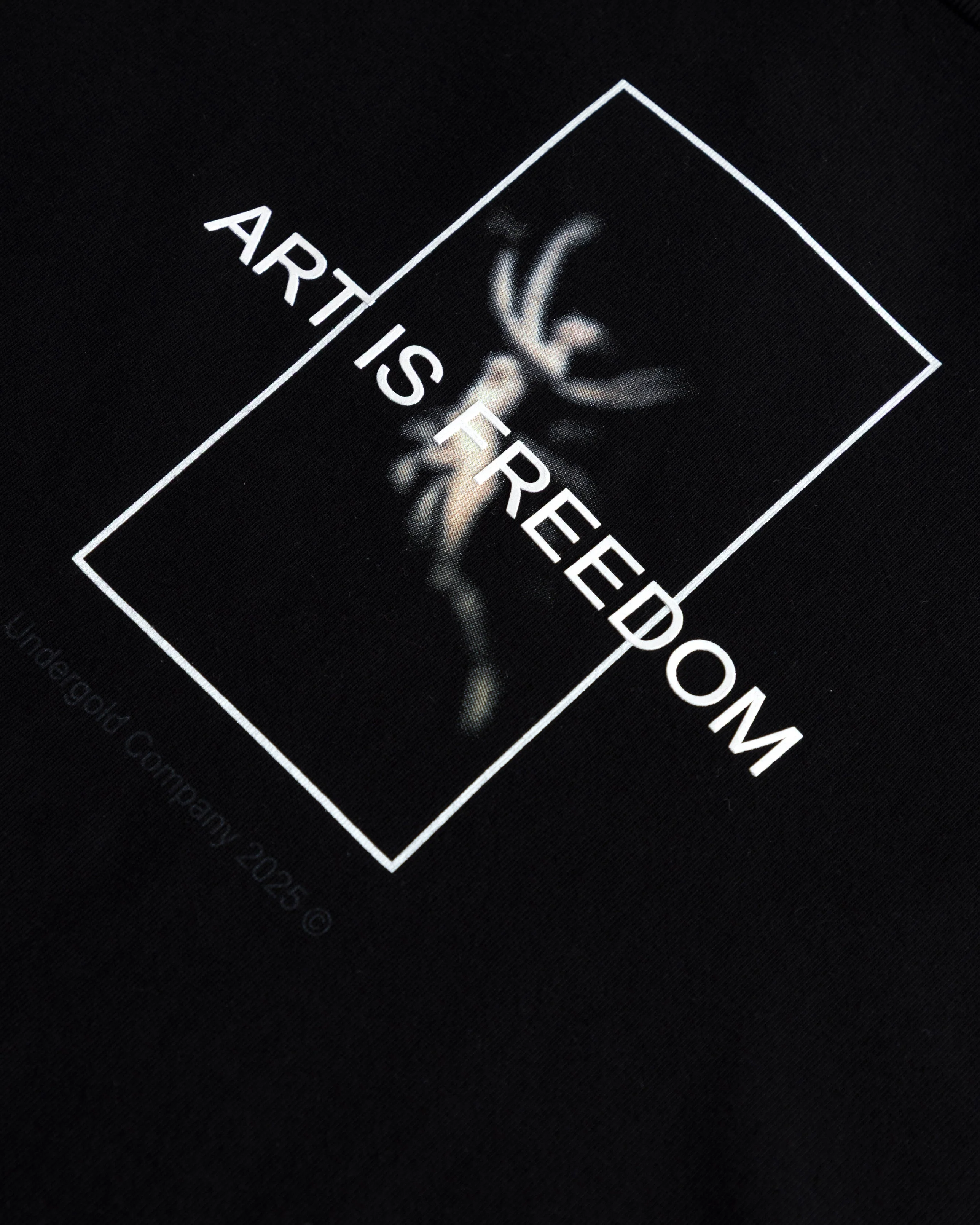 Agnus Dei Freedom Tshirt Black - Image 4