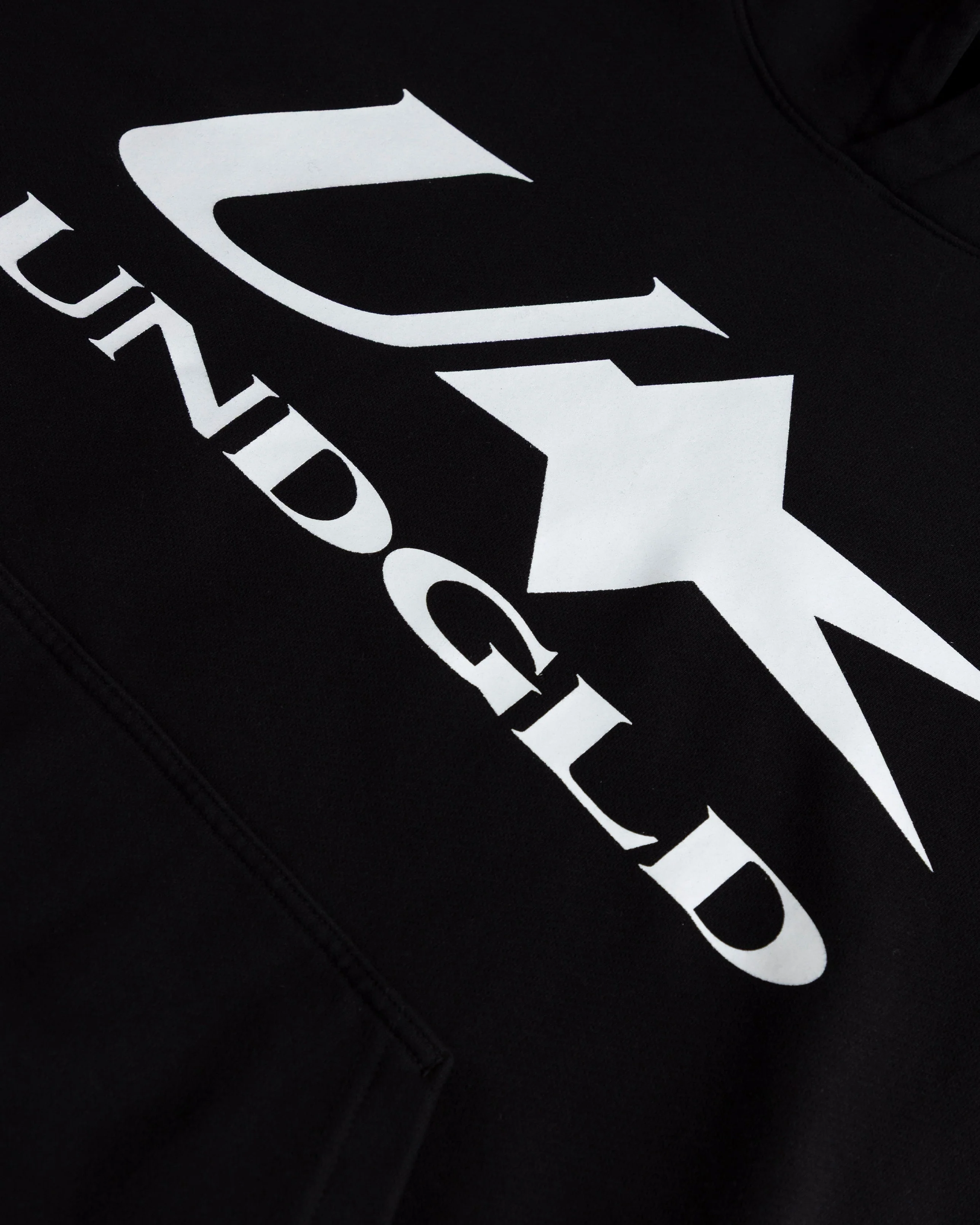 Agnus Dei U Star Hoodie Black - Image 4