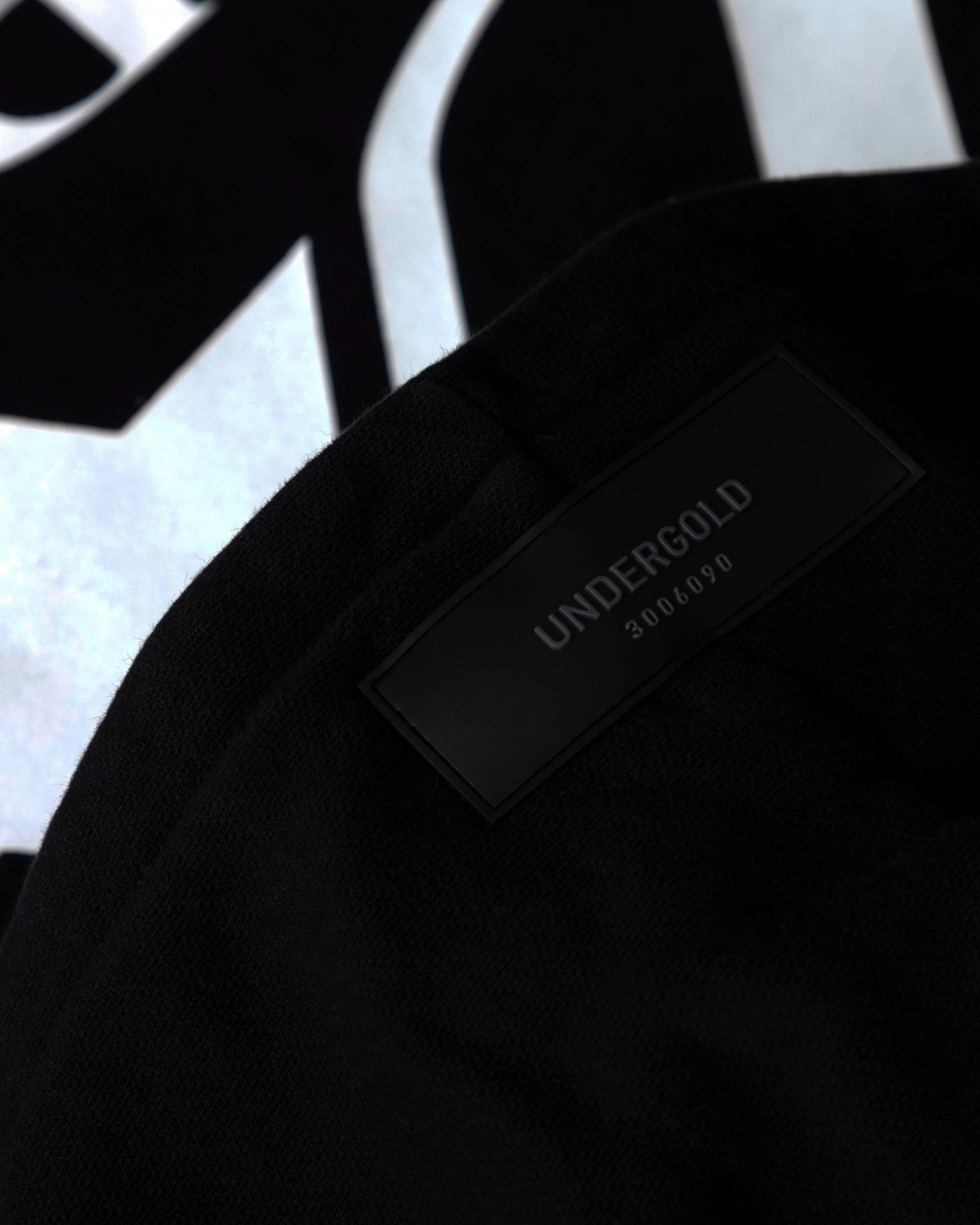 Agnus Dei U Star Hoodie Black - Image 6