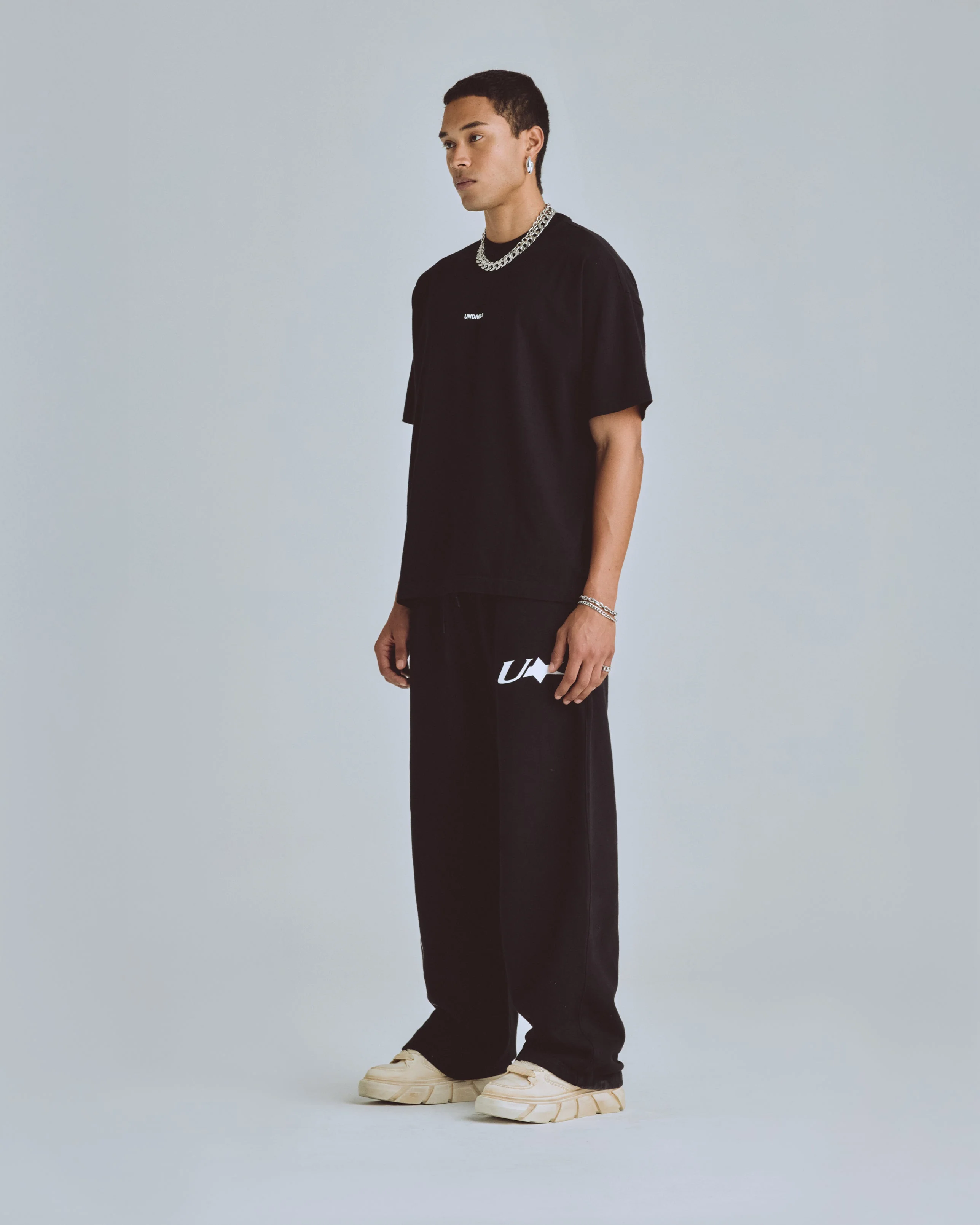 Agnus Dei U Star Straightpants Black - Image 5