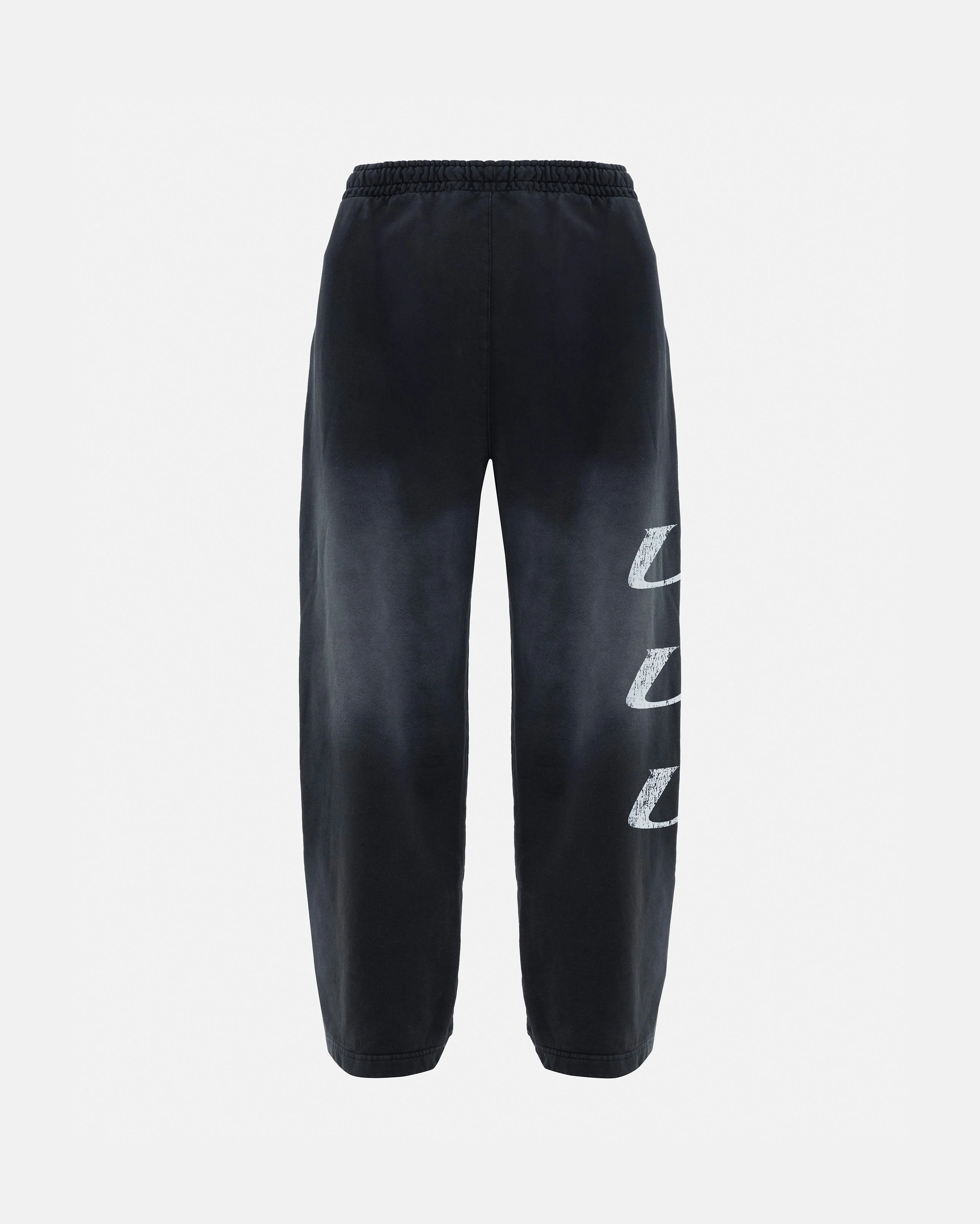 Agnus Dei U Star Straightpants Smokey Black - Image 3