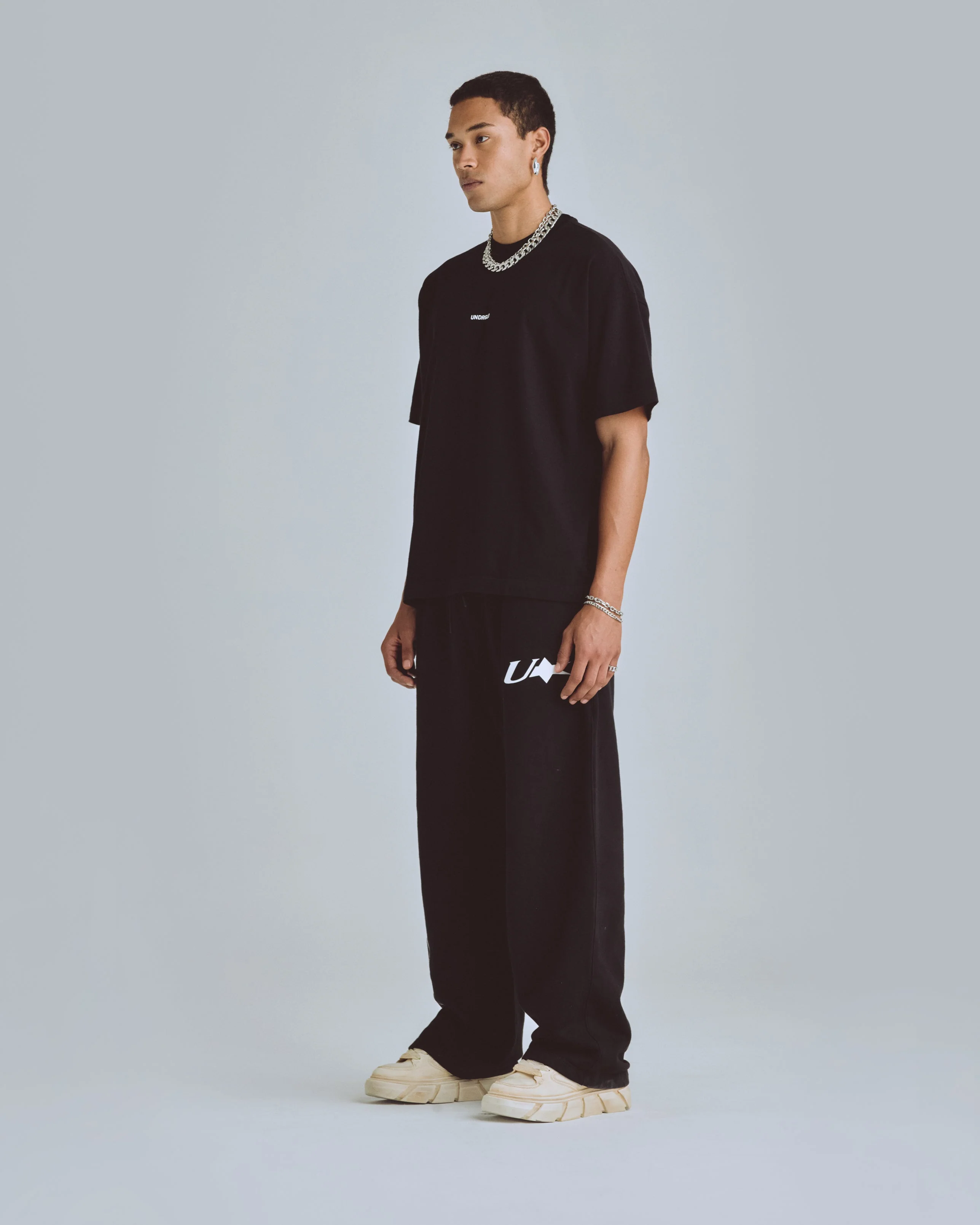 Agnus Dei UNDRGLD Tshirt Black - Image 5
