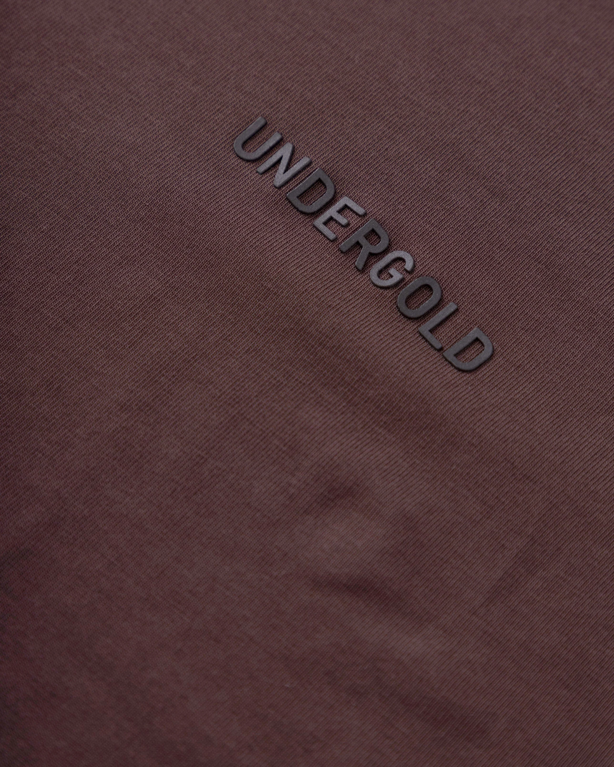 Basics Baby Tee Brown - Image 4