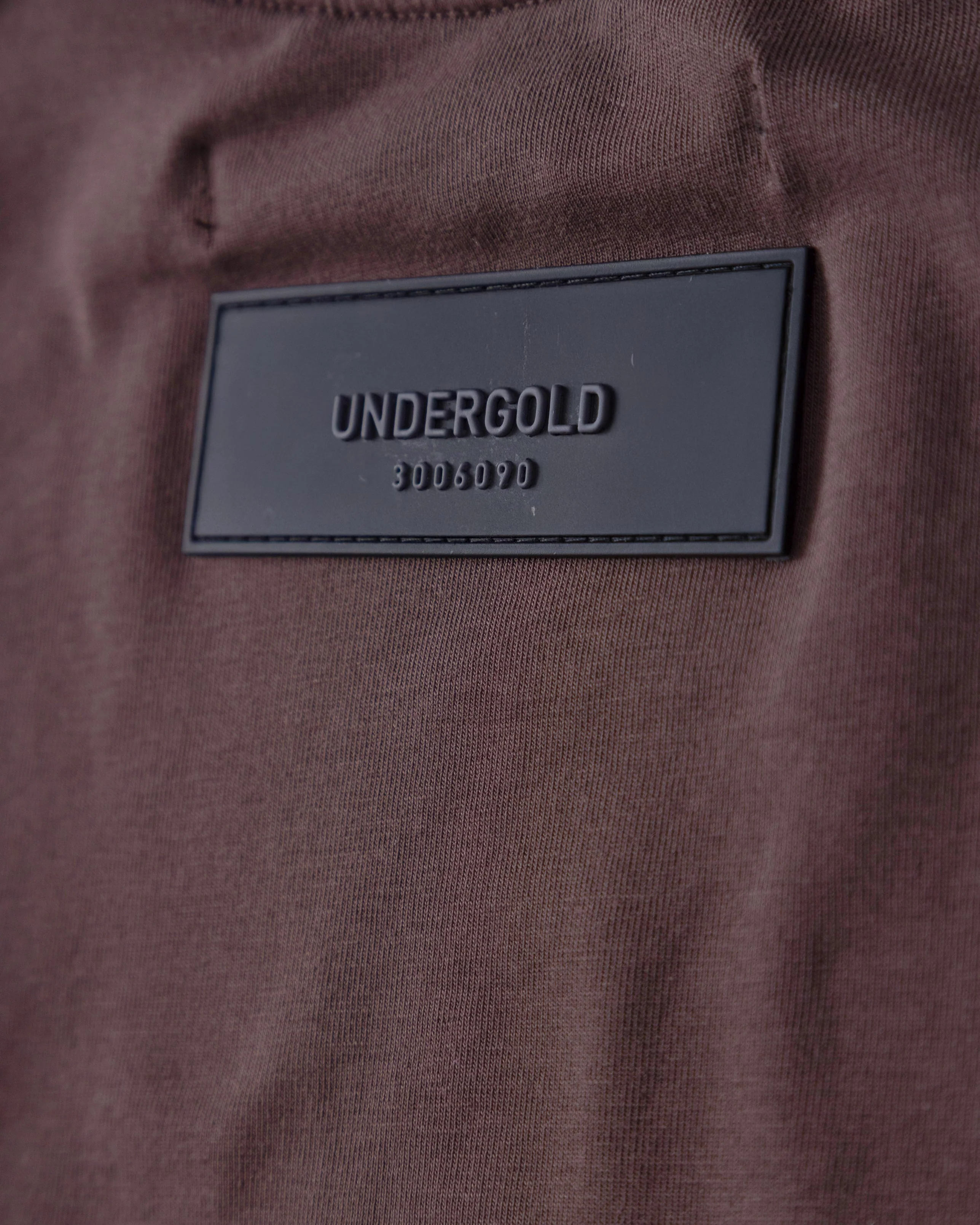 Basics Baby Tee Brown - Image 5