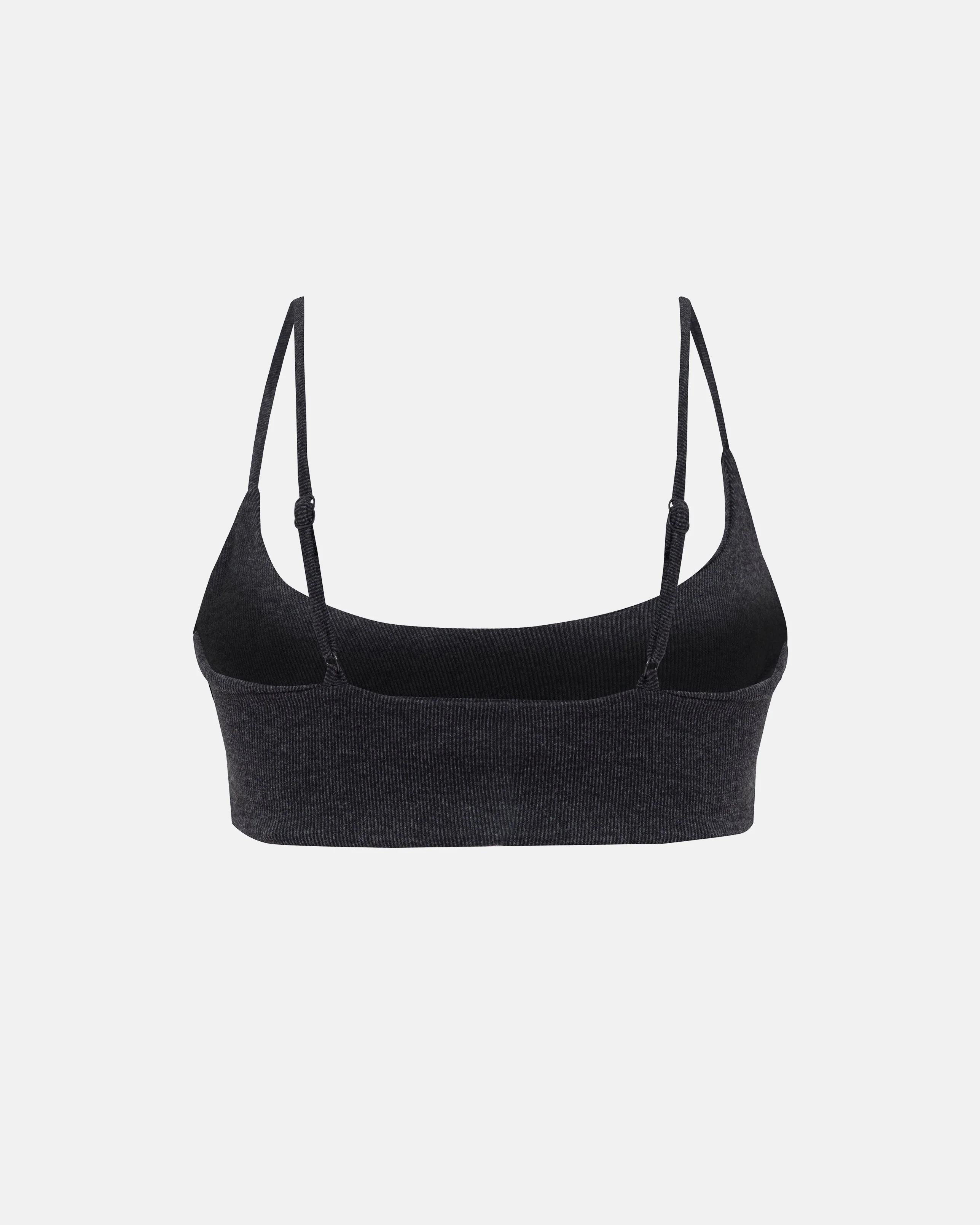 Basics Double Top Black - Image 3