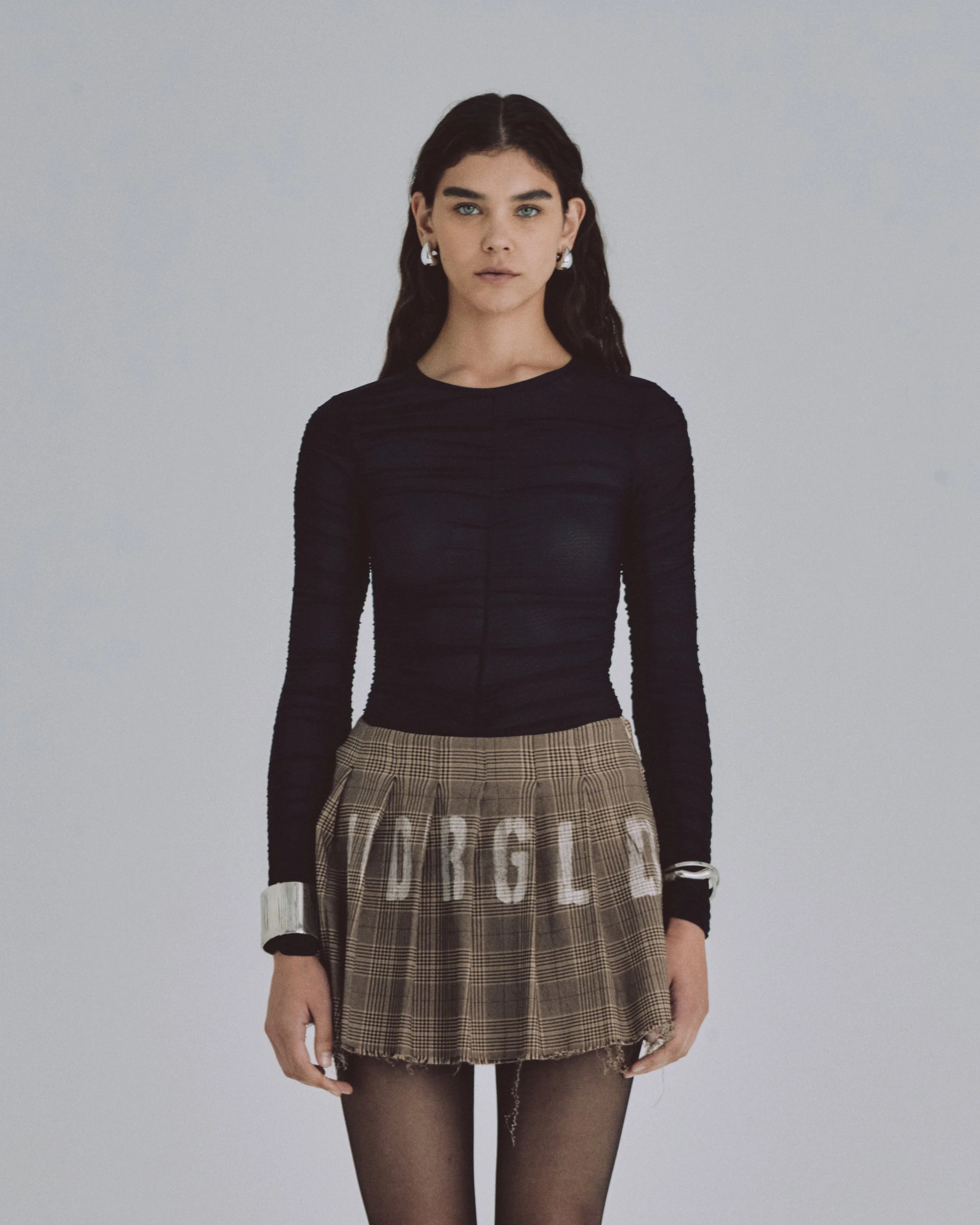 Basics Drapped Body Black - Image 2