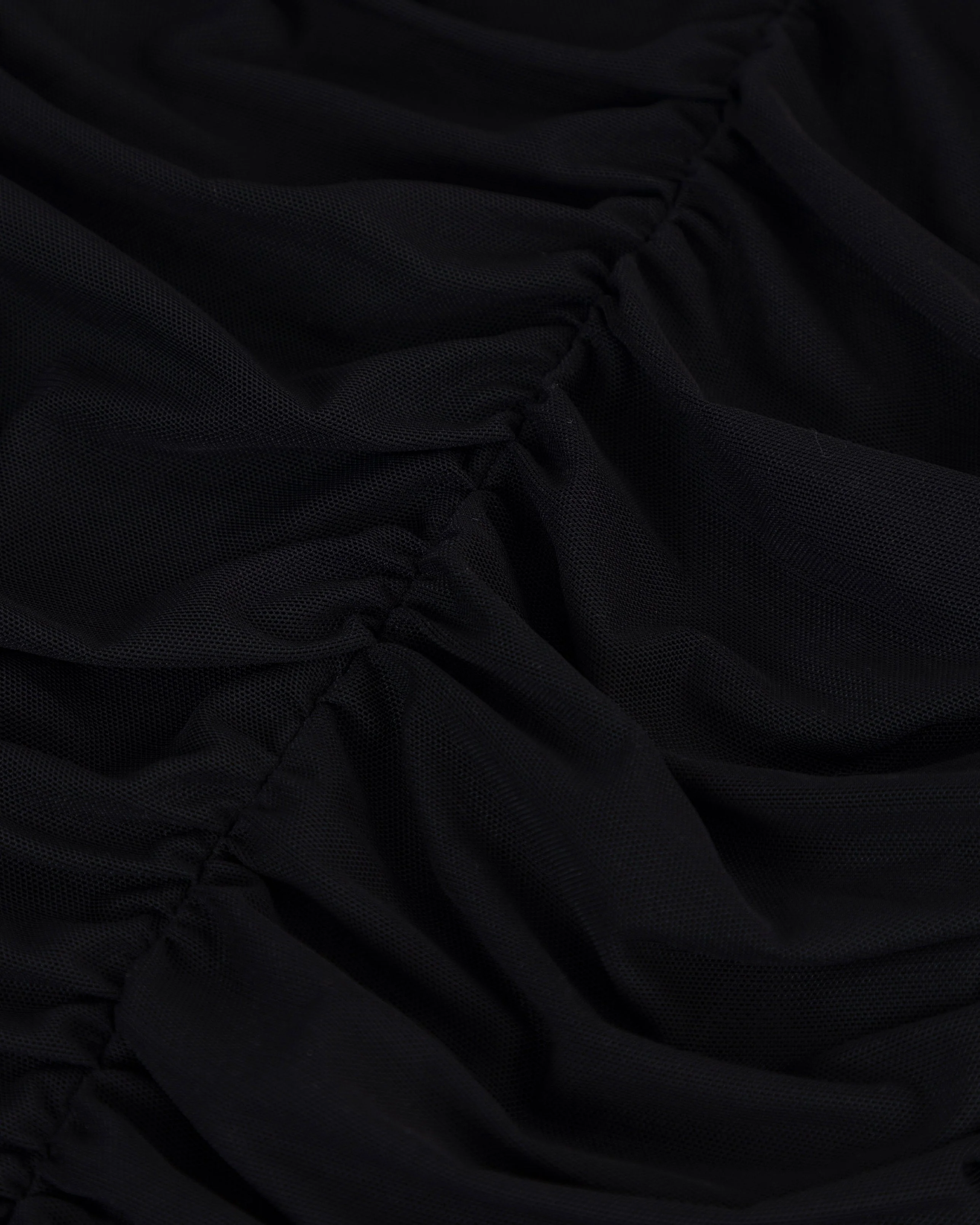 Basics Drapped Body Black - Image 4
