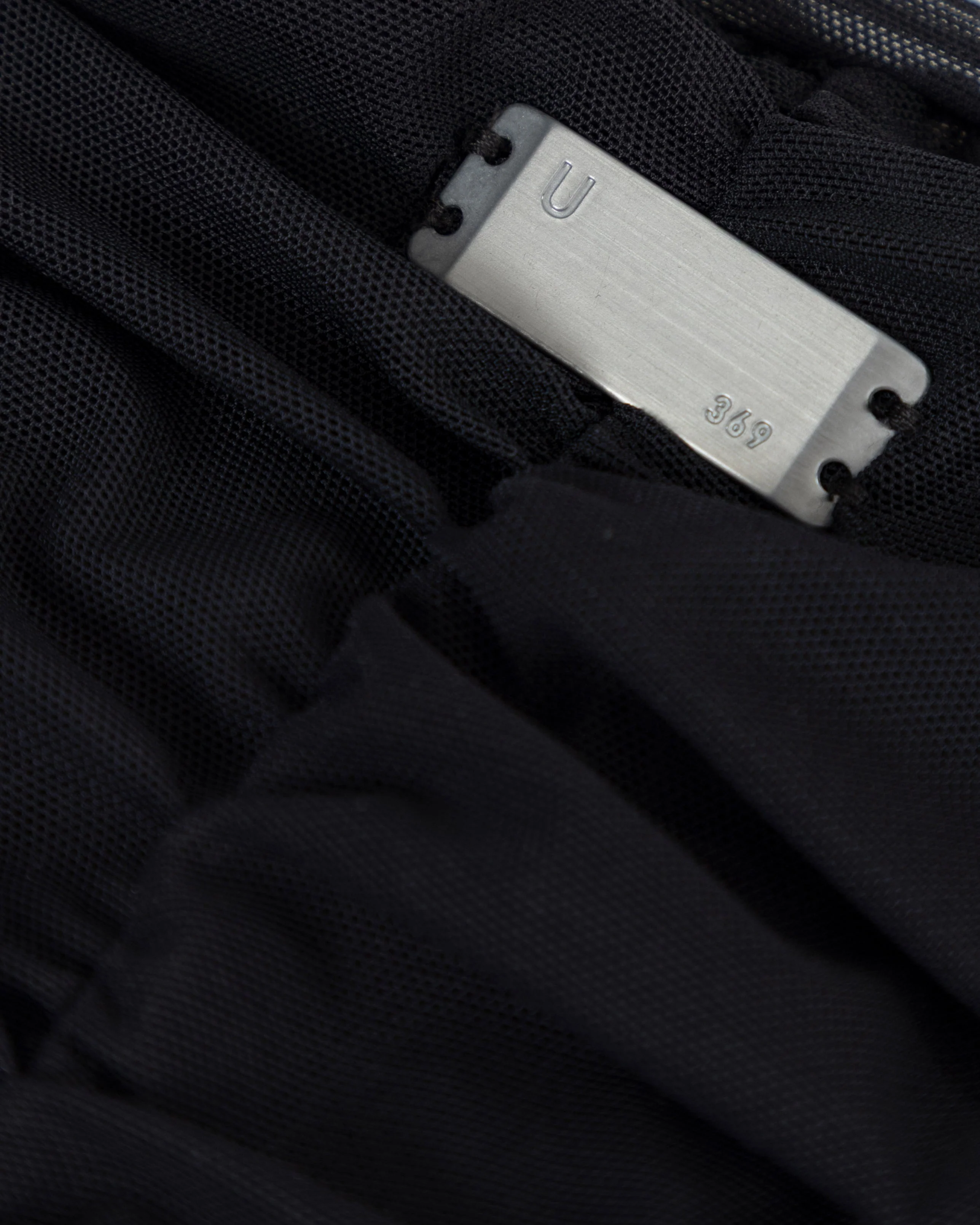 Basics Drapped Body Black - Image 6
