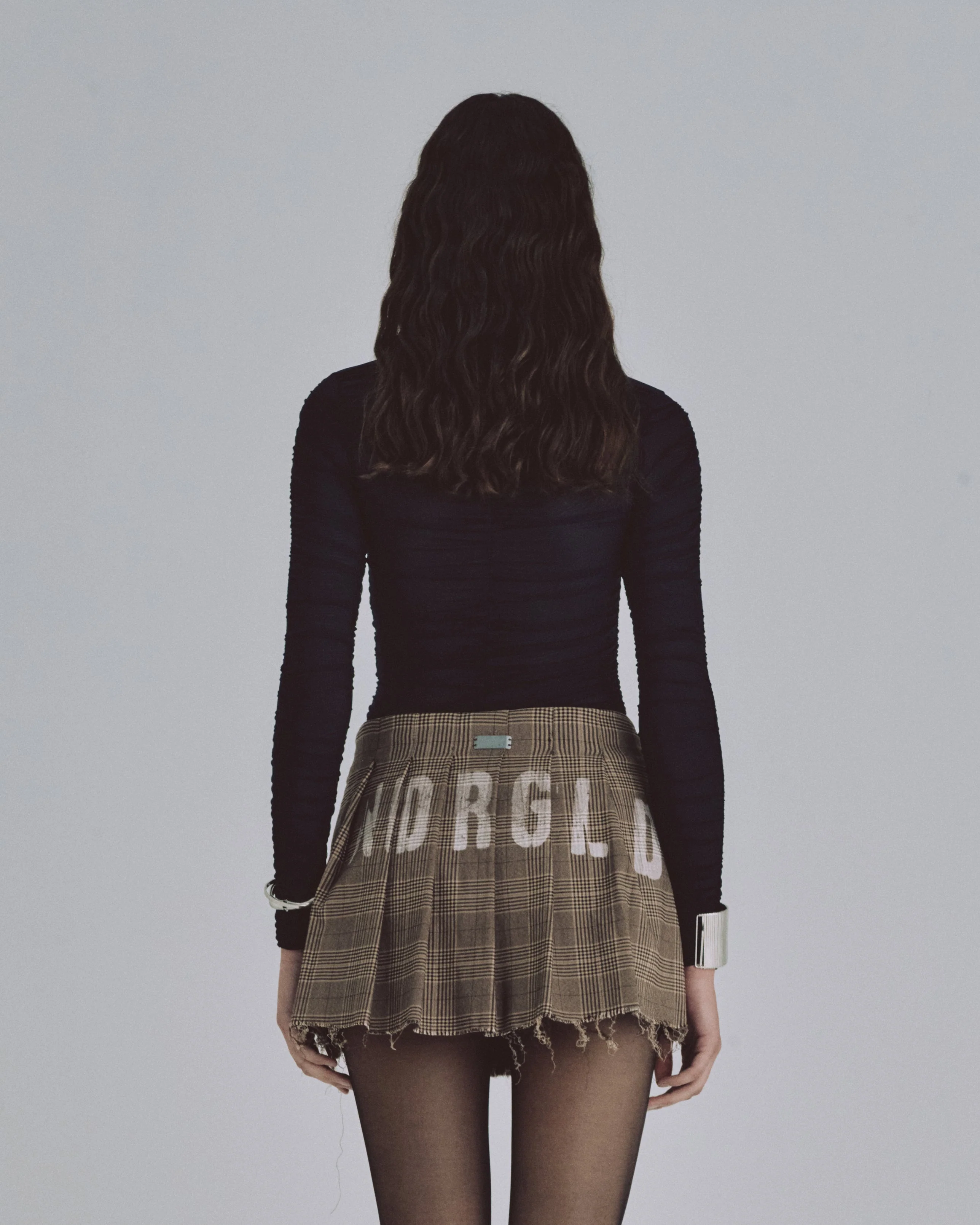 Basics Drapped Body Black - Image 7
