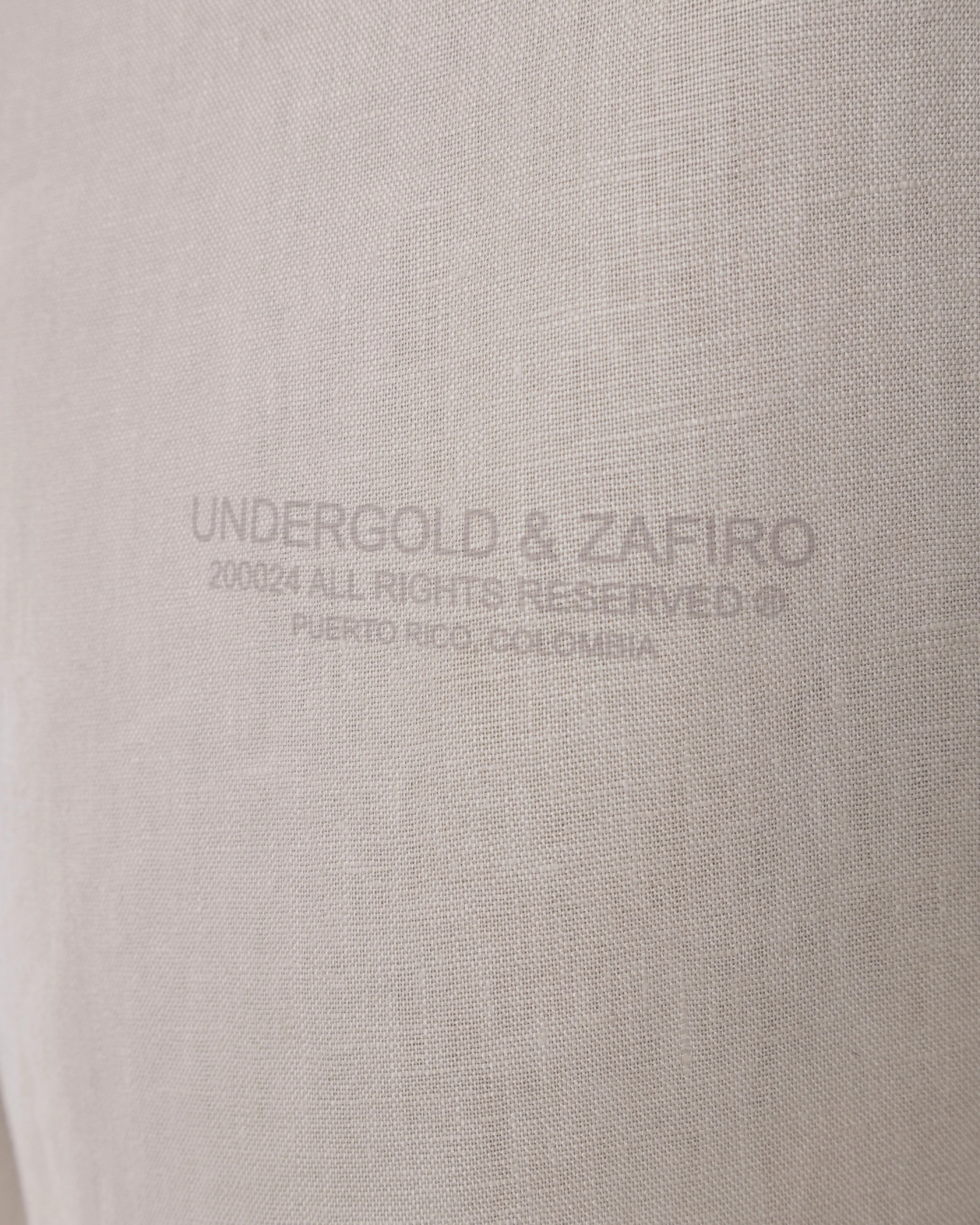 Basics Linen Pants - Image 6