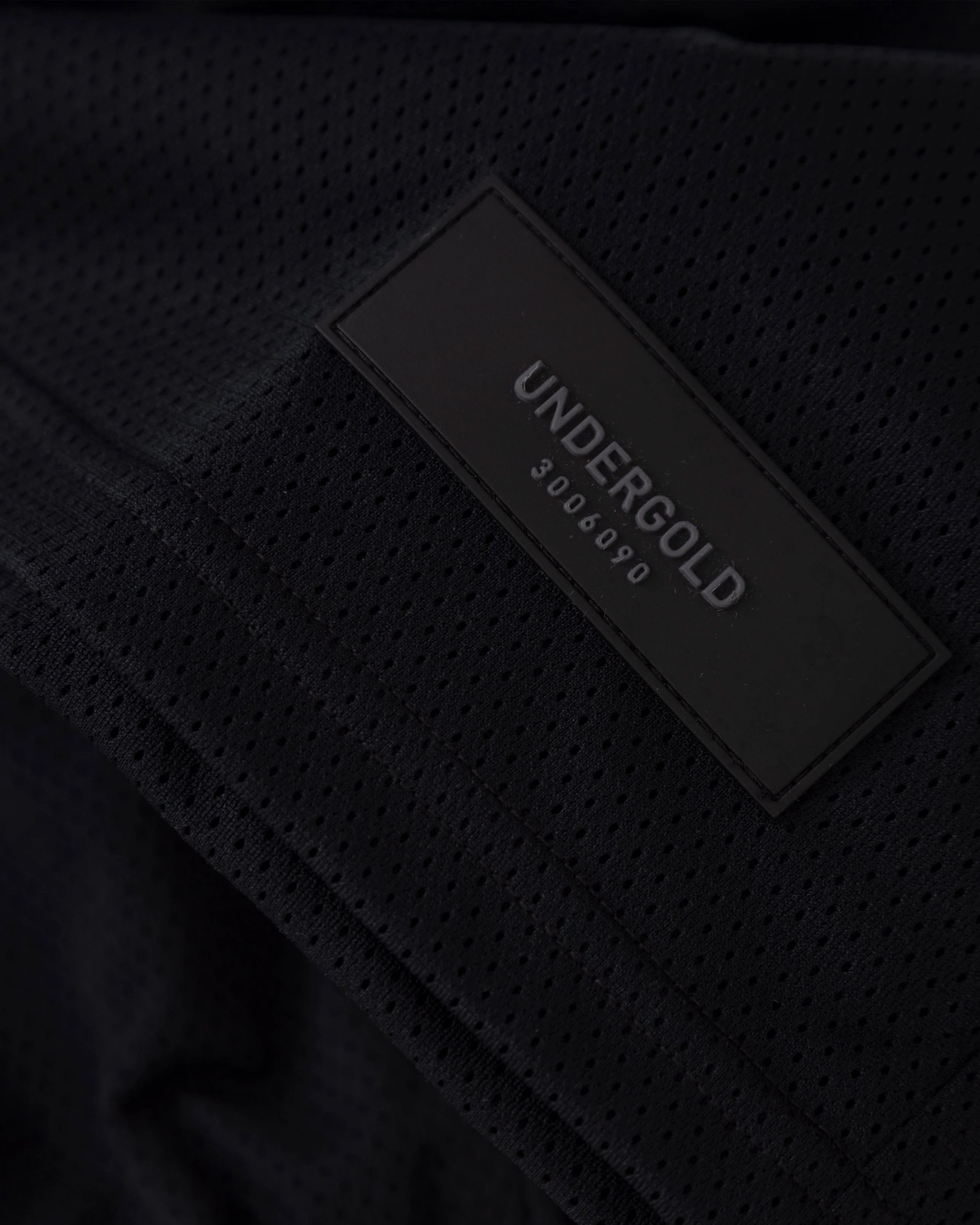 Basics Mesh Short Black - Image 4