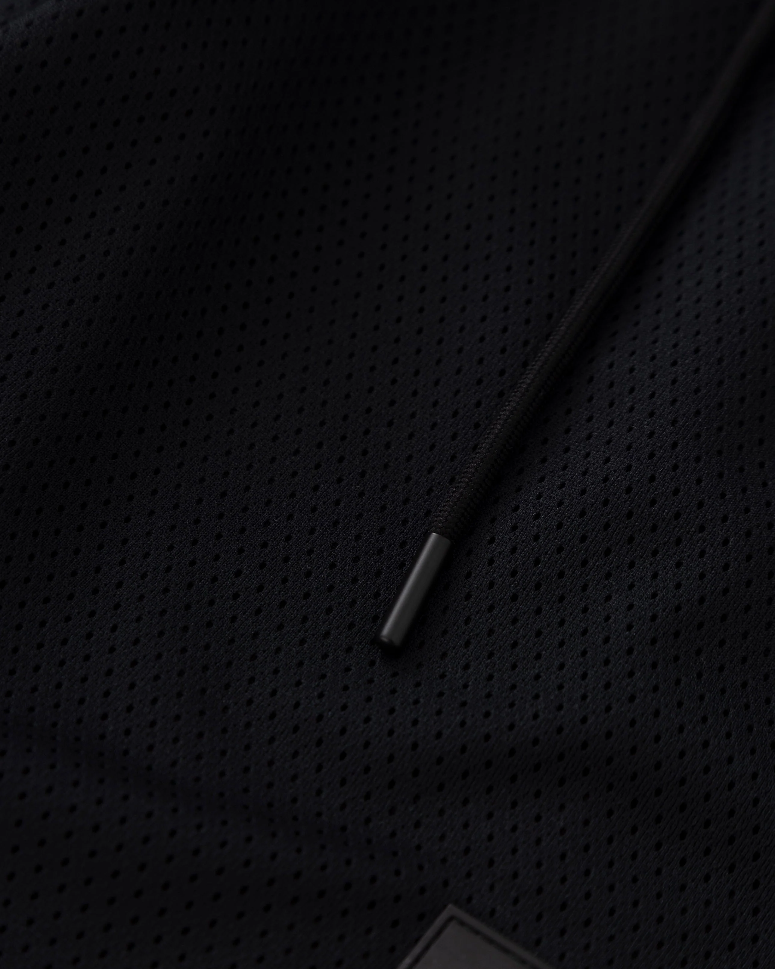 Basics Mesh Short Black - Image 6