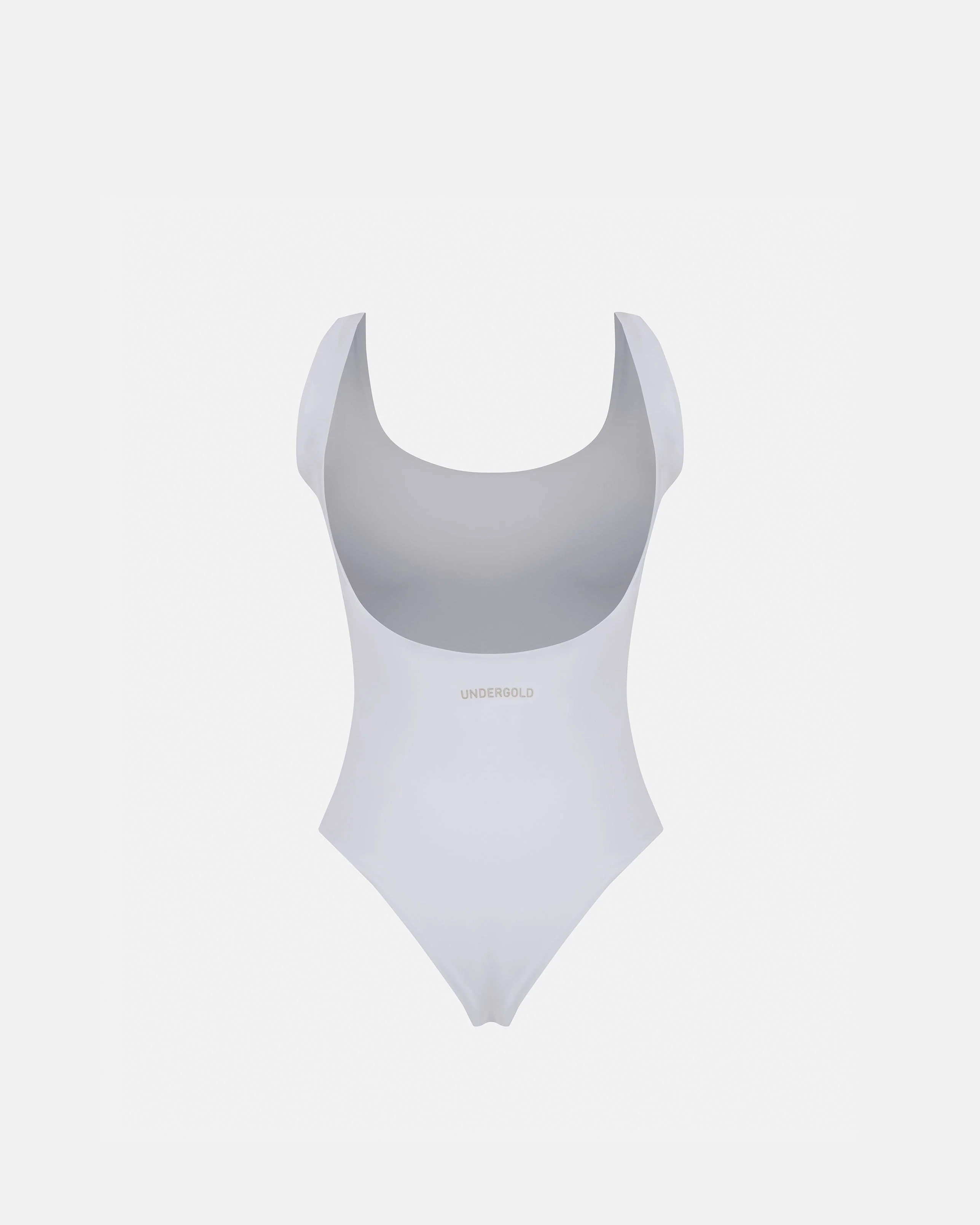 Basics Neckline Body White - Image 3