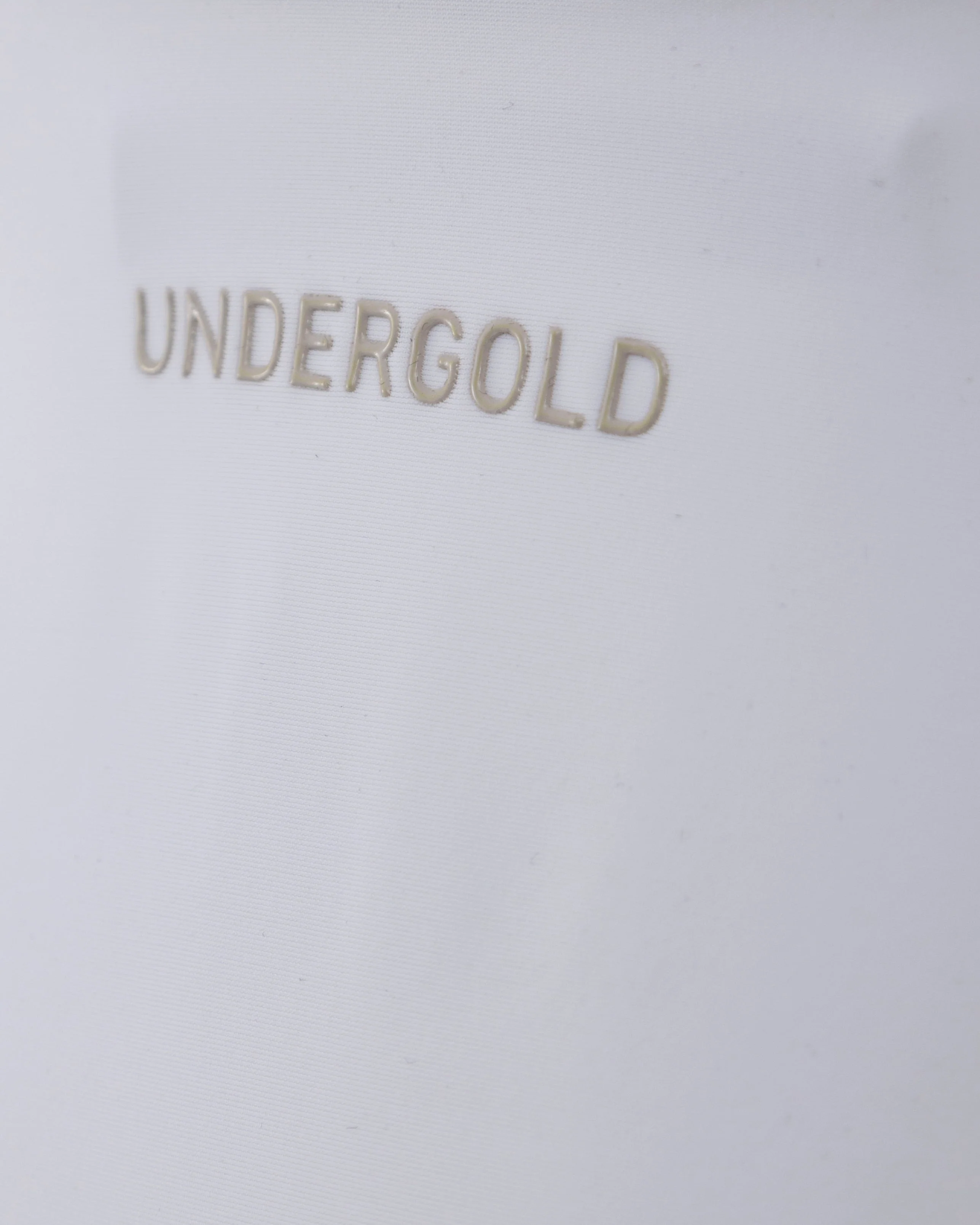 Basics Neckline Body White - Image 4