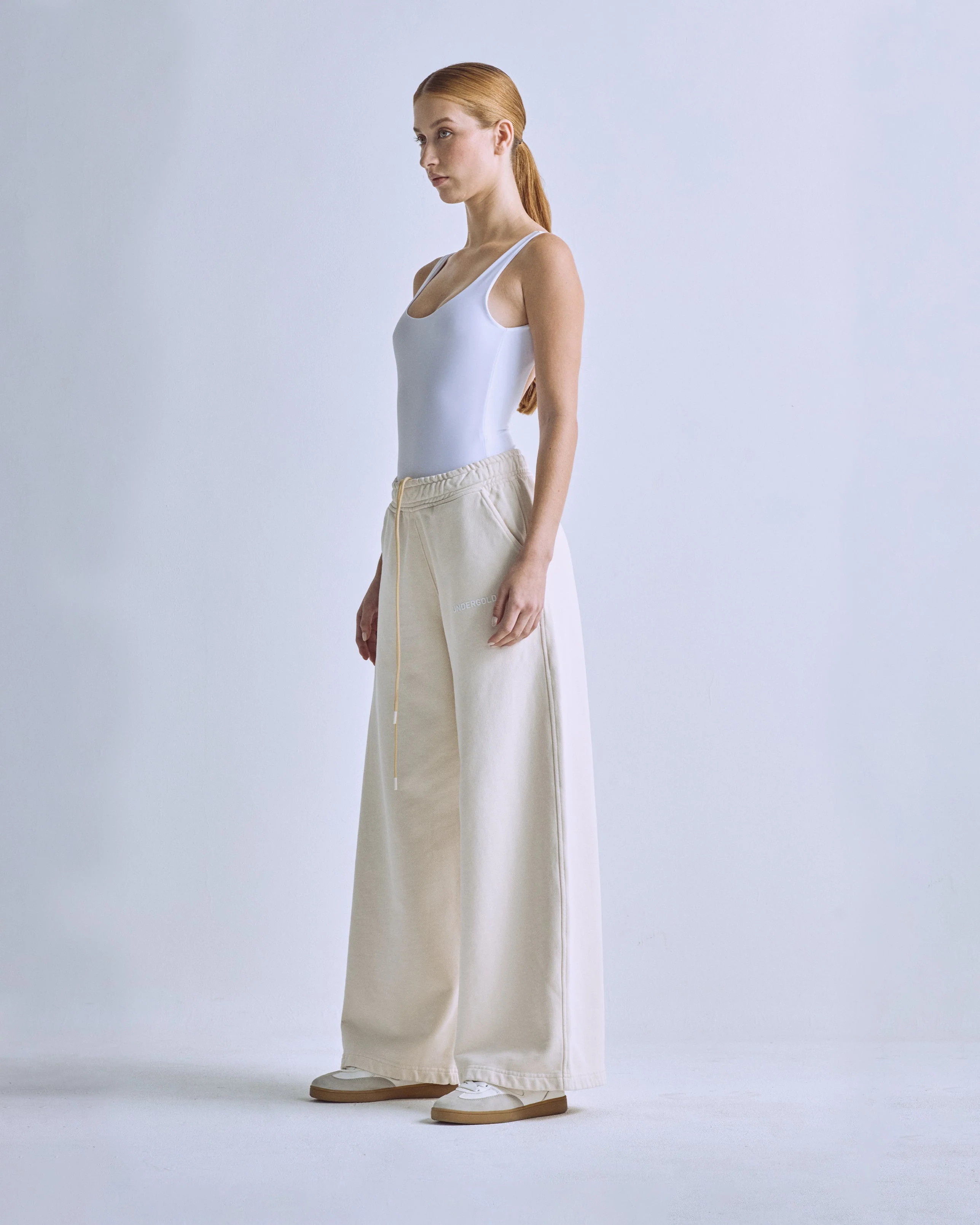 Basics Neckline Body White - Image 5