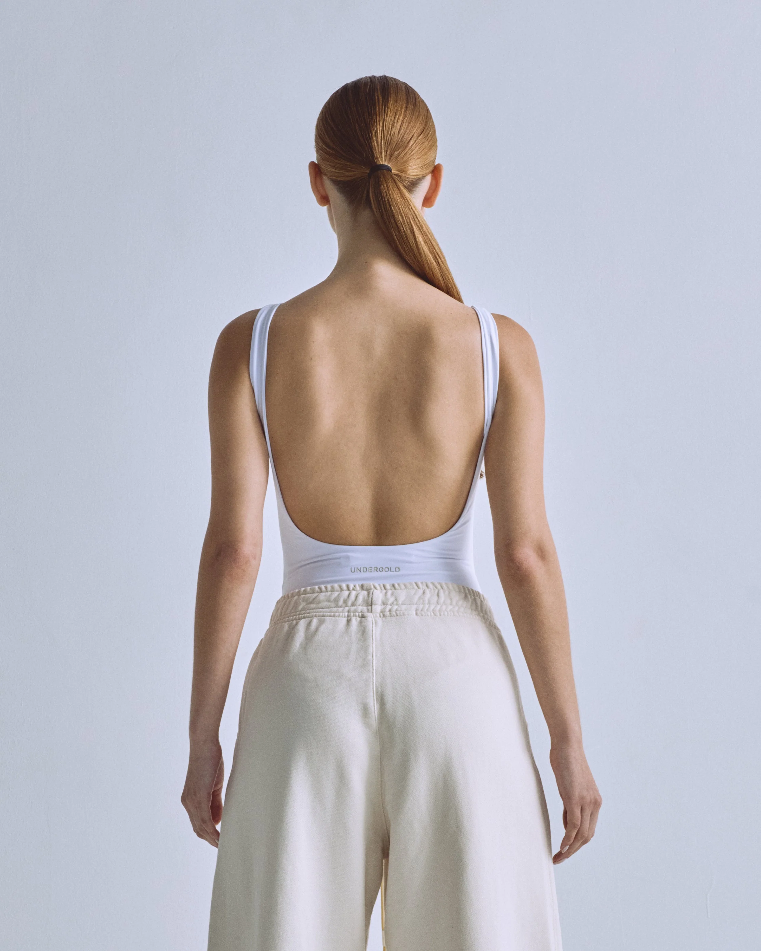 Basics Neckline Body White - Image 6