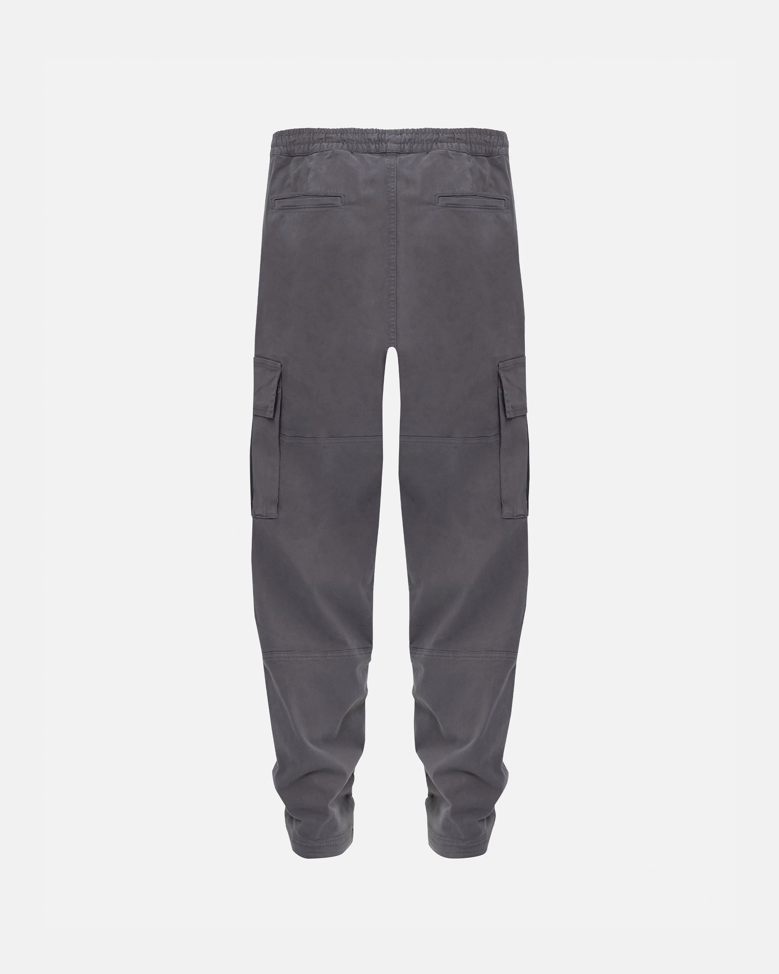 Basics Relaxed Cargo Pant Gray - Image 3