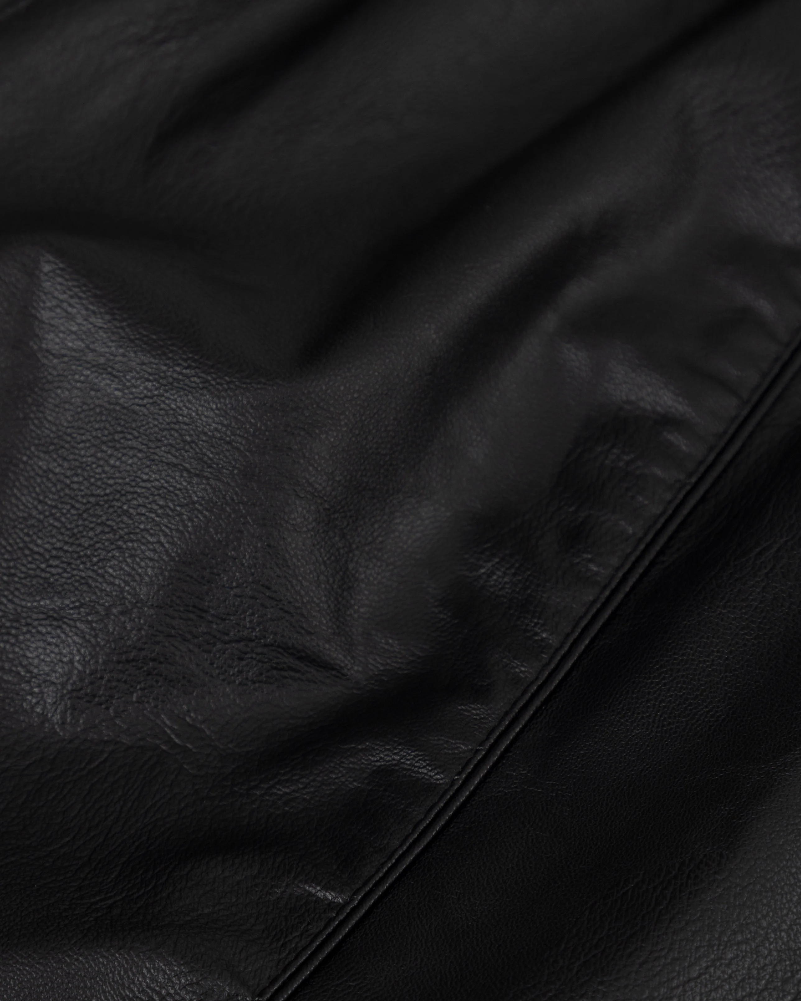 Basics Synthetic Straight Pants Black - Image 4