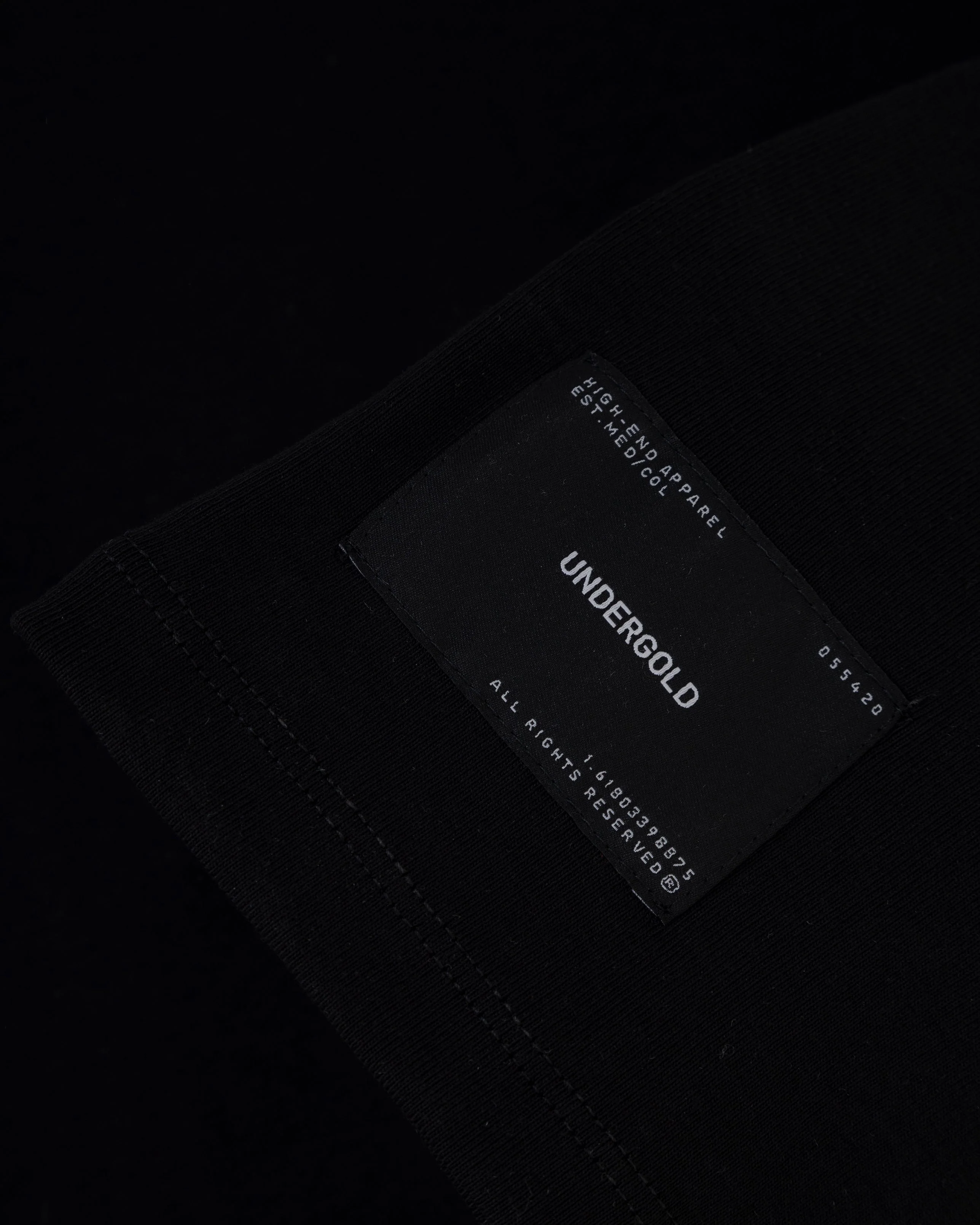 Basics Tank Top V3 Black - Image 3