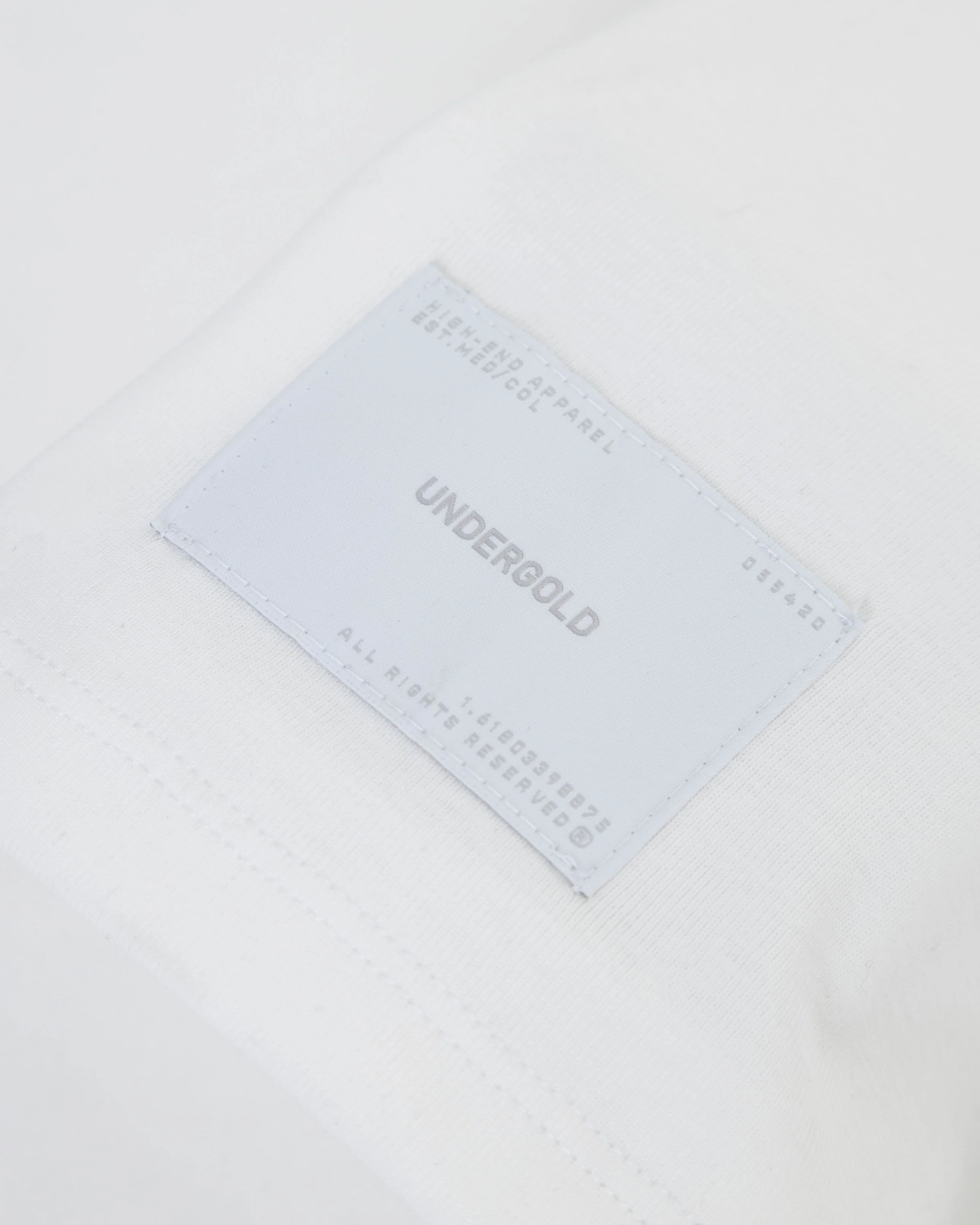 Basics Tank Top V3 White - Image 4