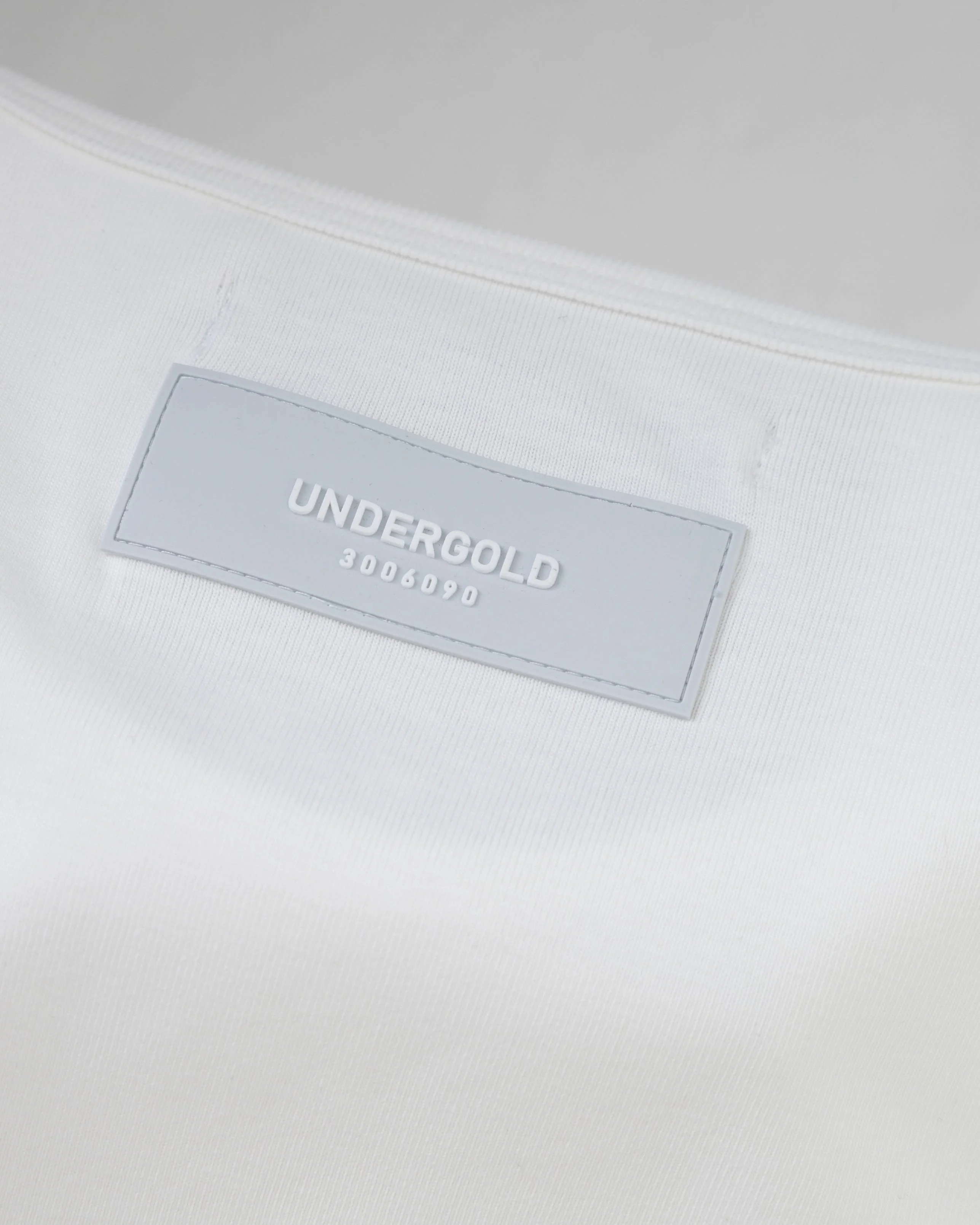 Basics Tank Top V3 White - Image 6