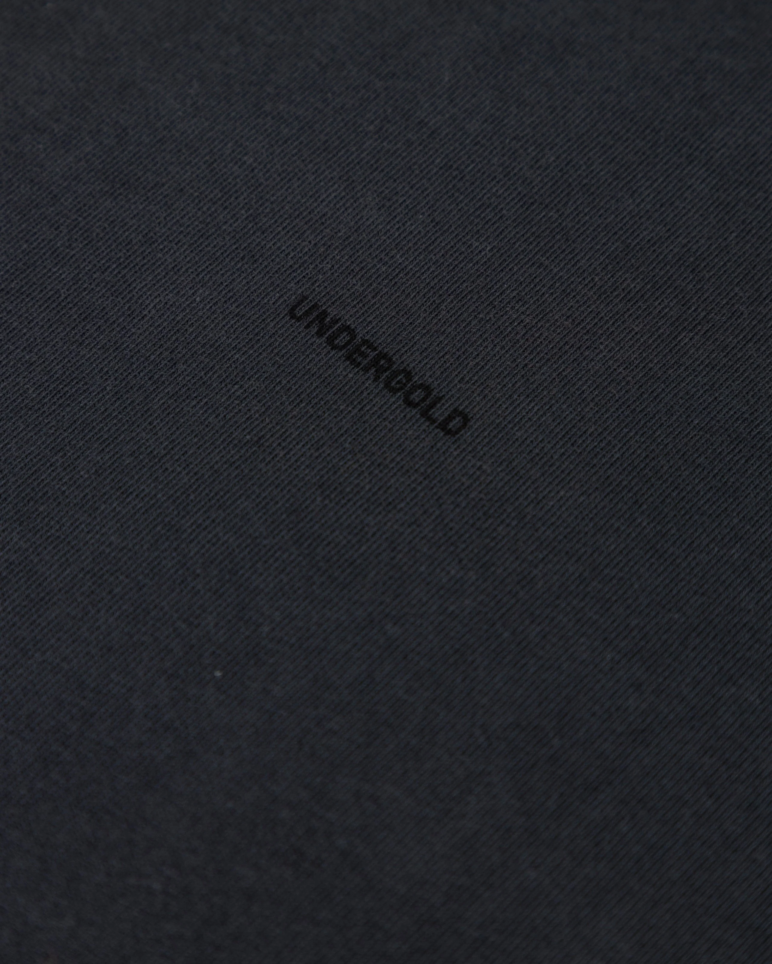 Basics Tiny Logo Regular Fit Tshirt Gray - Image 4