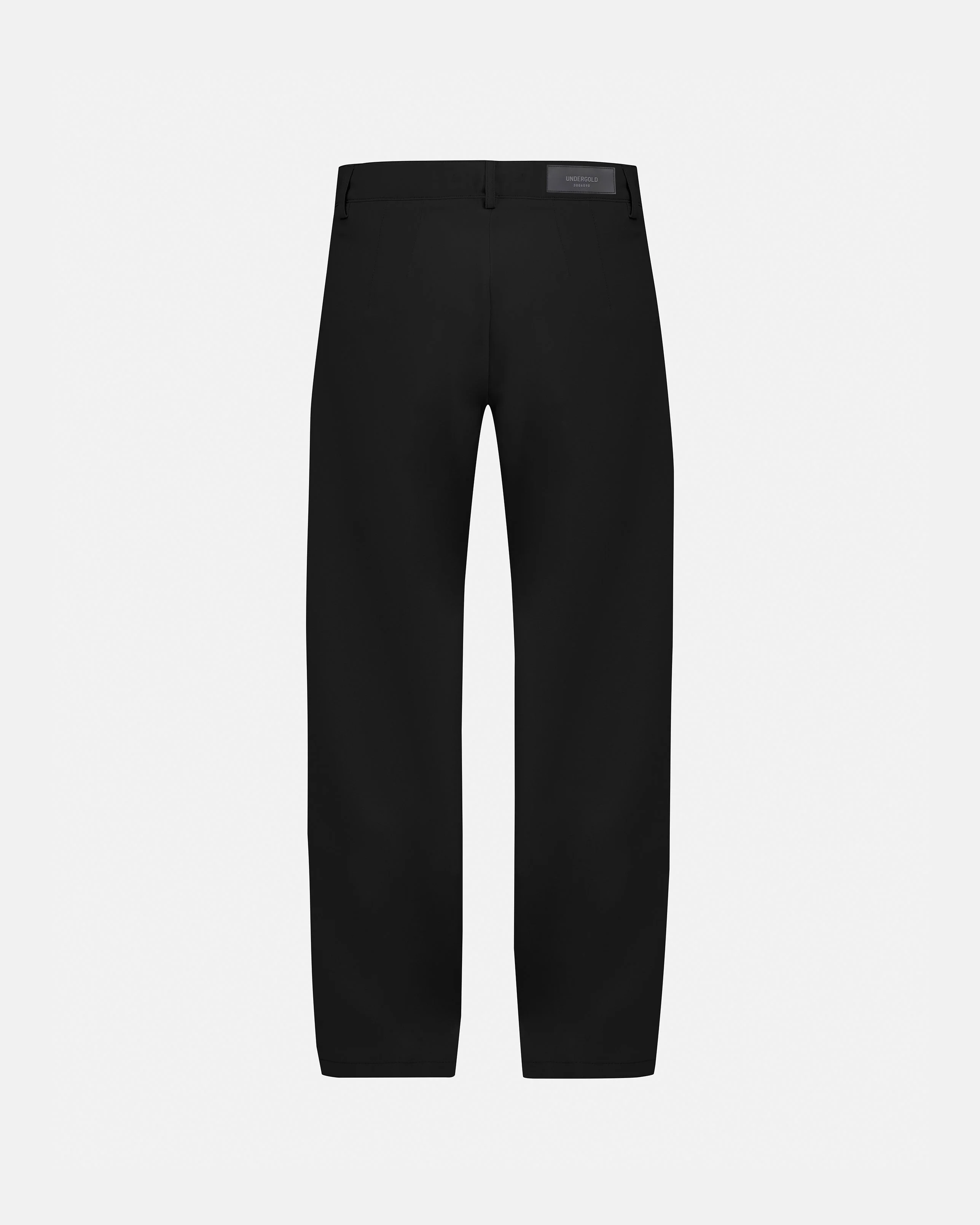 Basics Trousers V2 Black - Image 3
