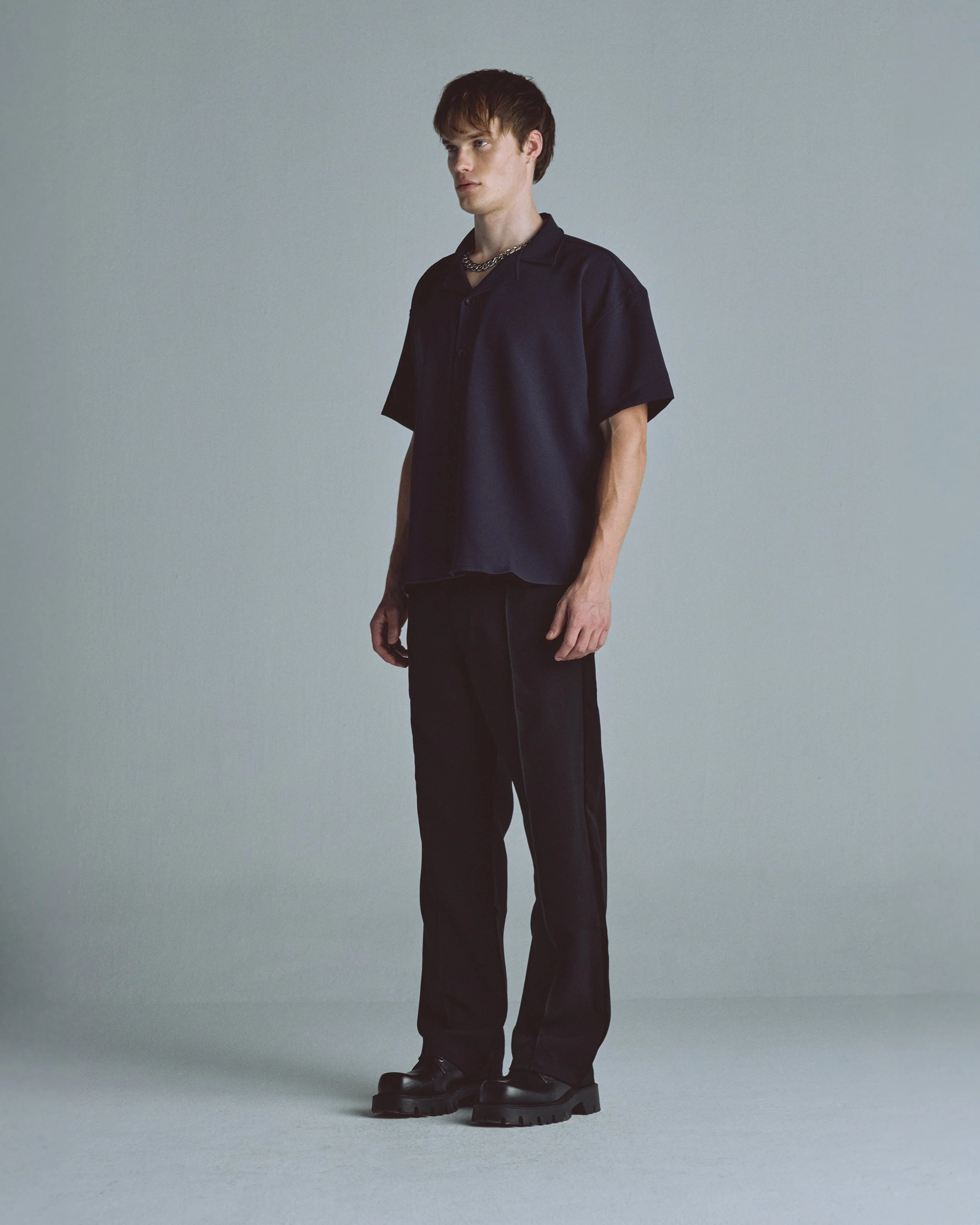 Basics Trousers V2 Black - Image 5