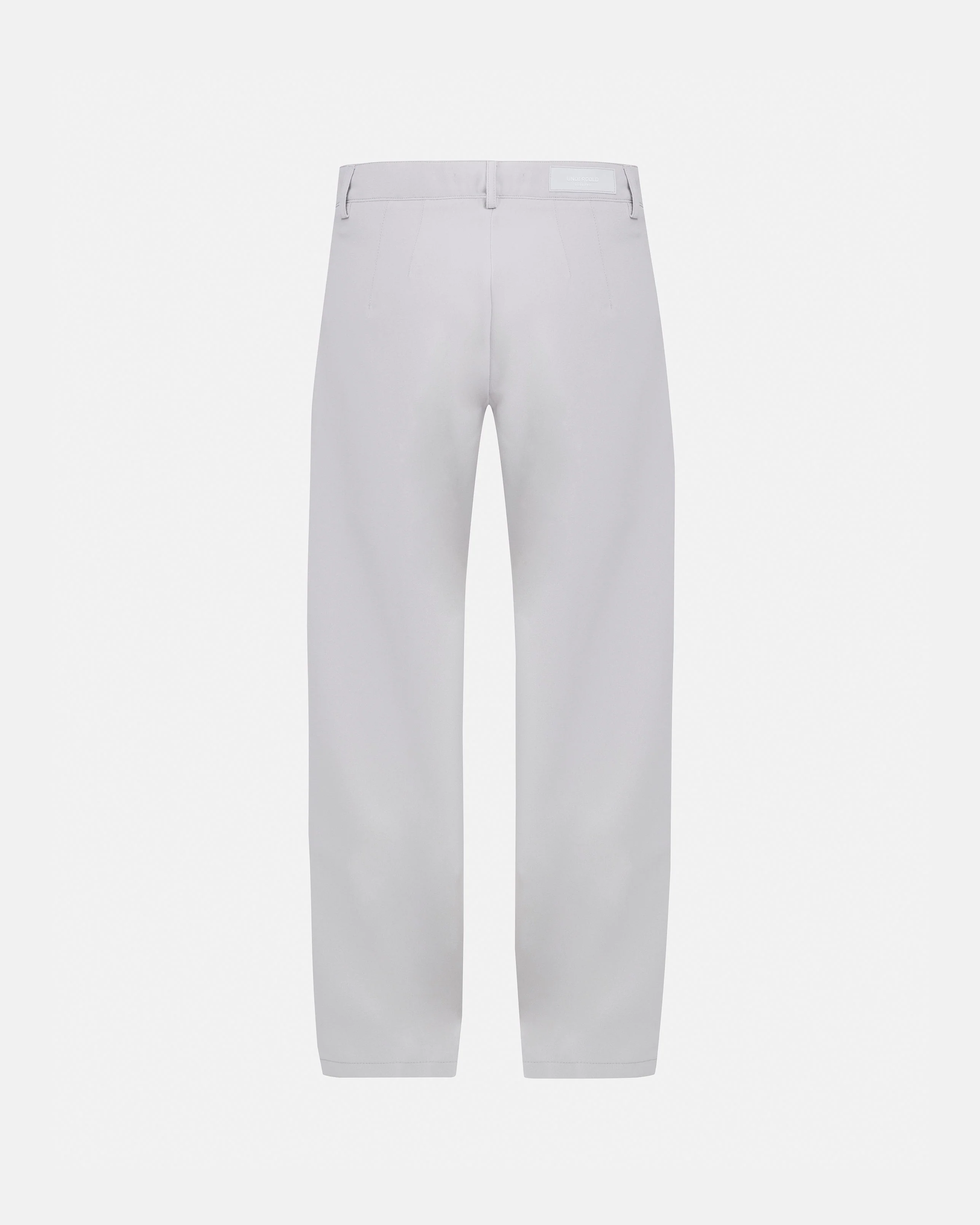 Basics Trousers V2 Gray - Image 3