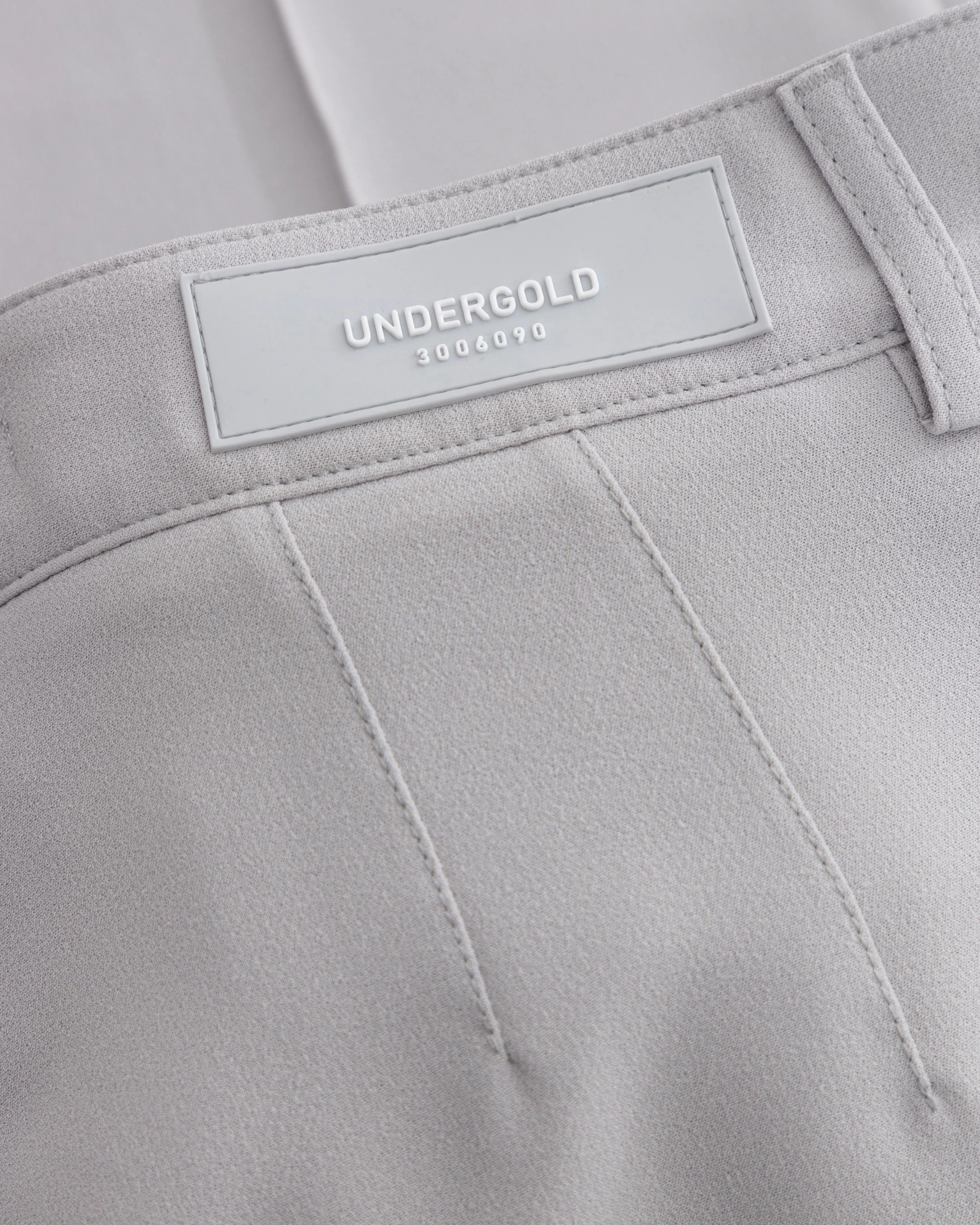 Basics Trousers V2 Gray - Image 4