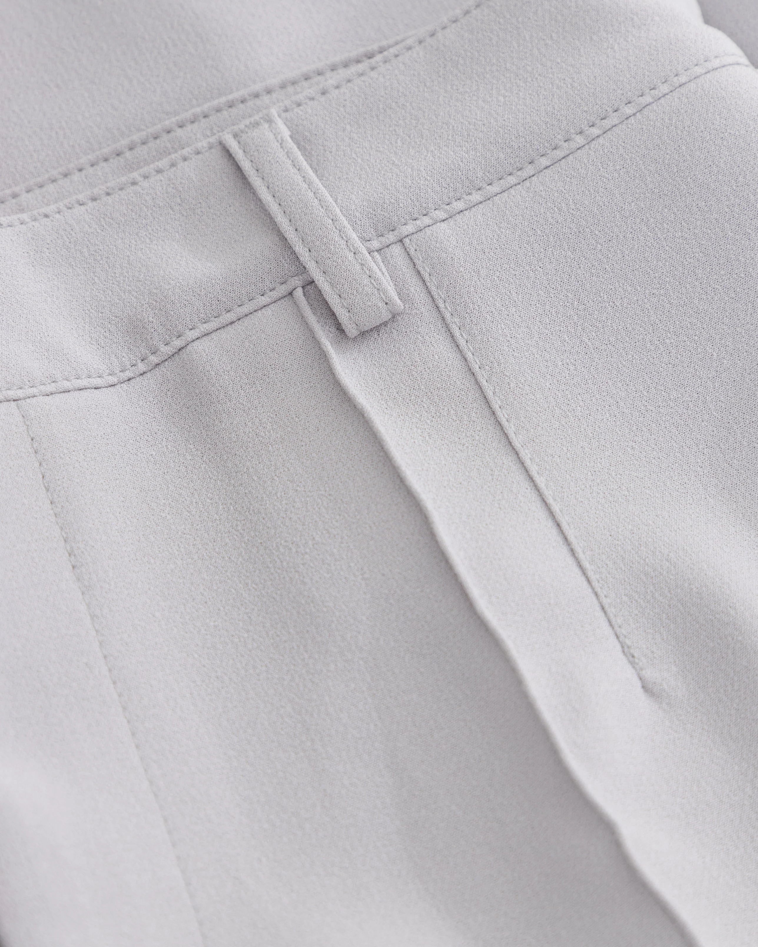 Basics Trousers V2 Gray - Image 5