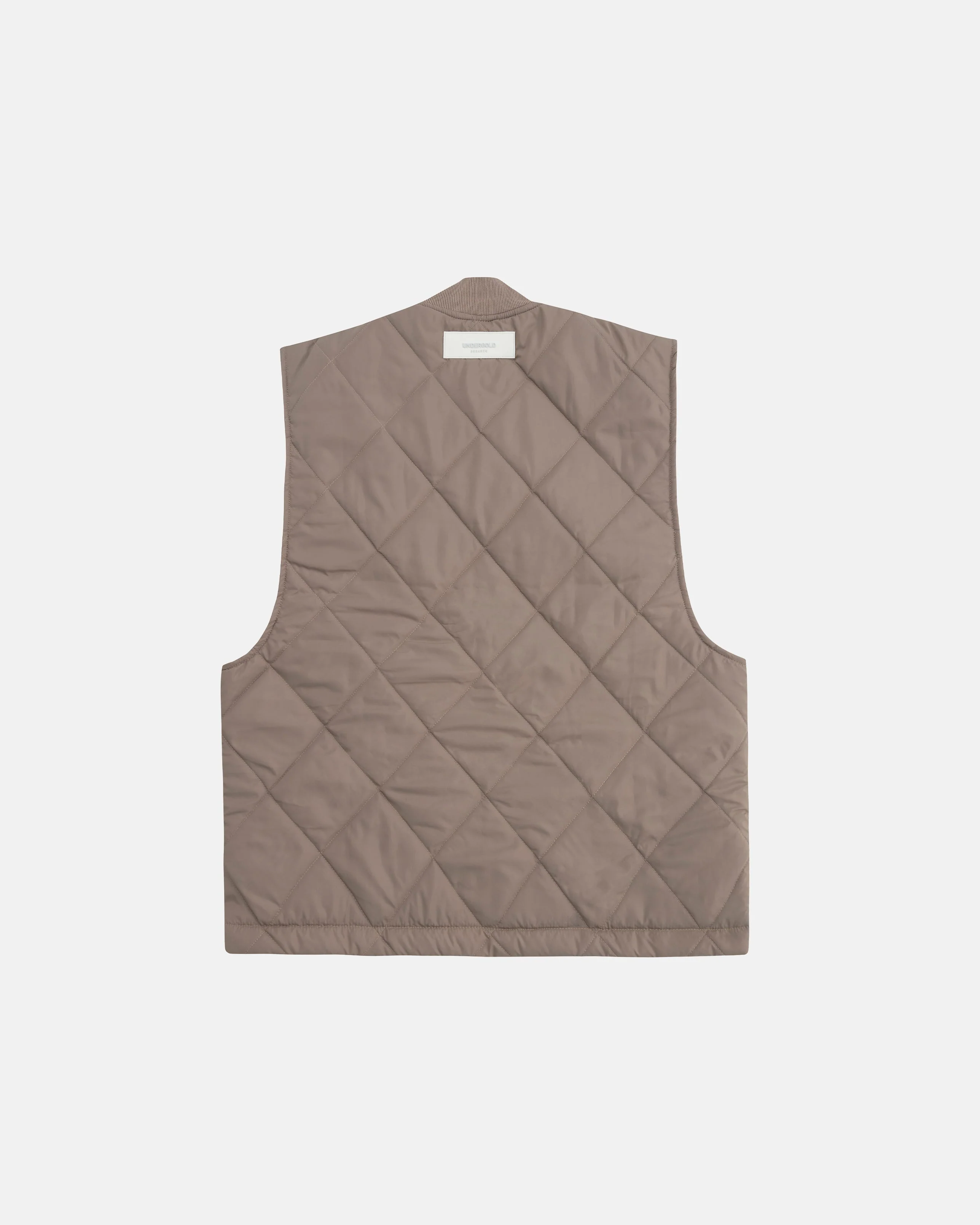 Basics UG Synthetic Vest Cream - Image 3