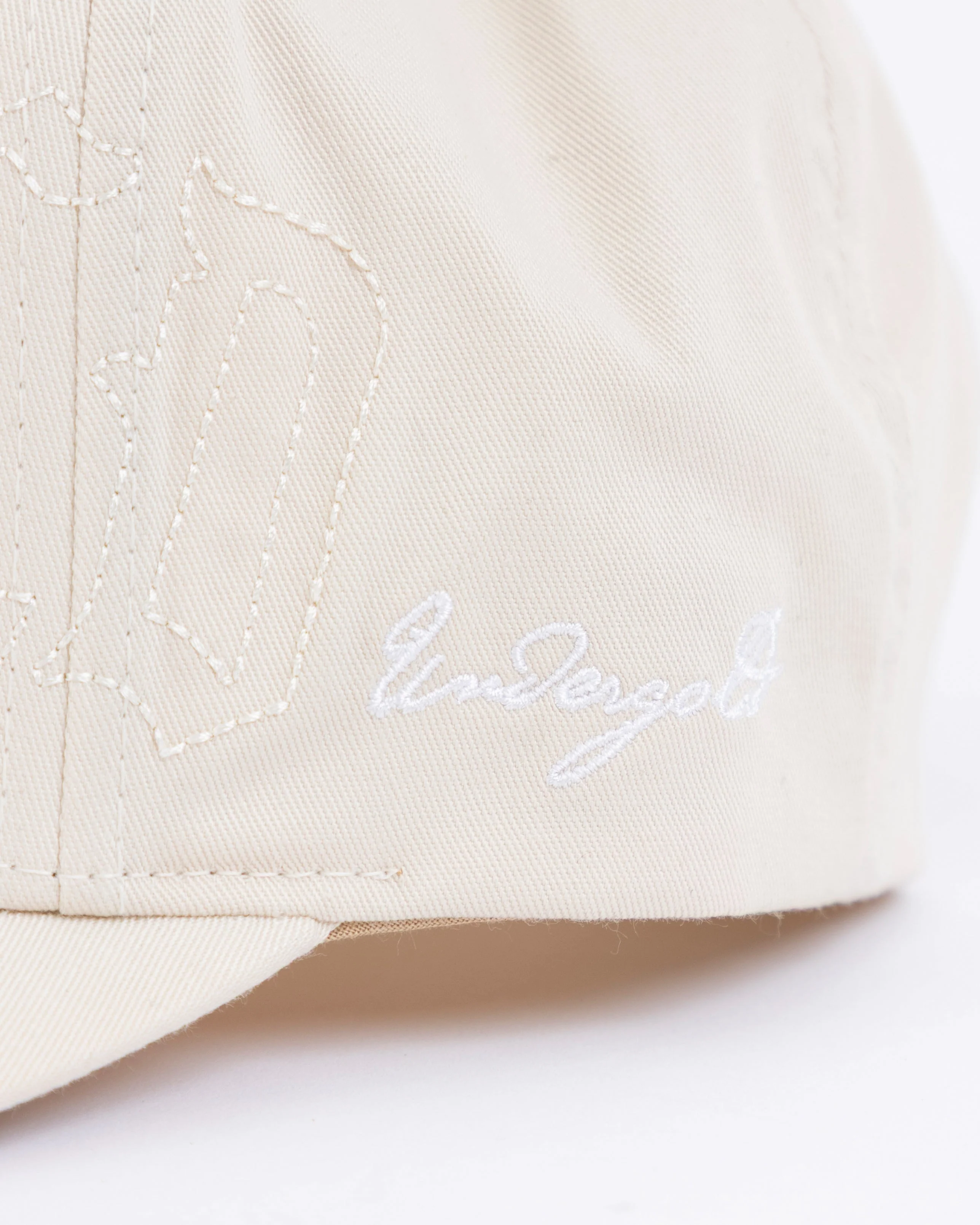 Basics UNDERGOLD Contour High Crown Cap Cream - Image 4