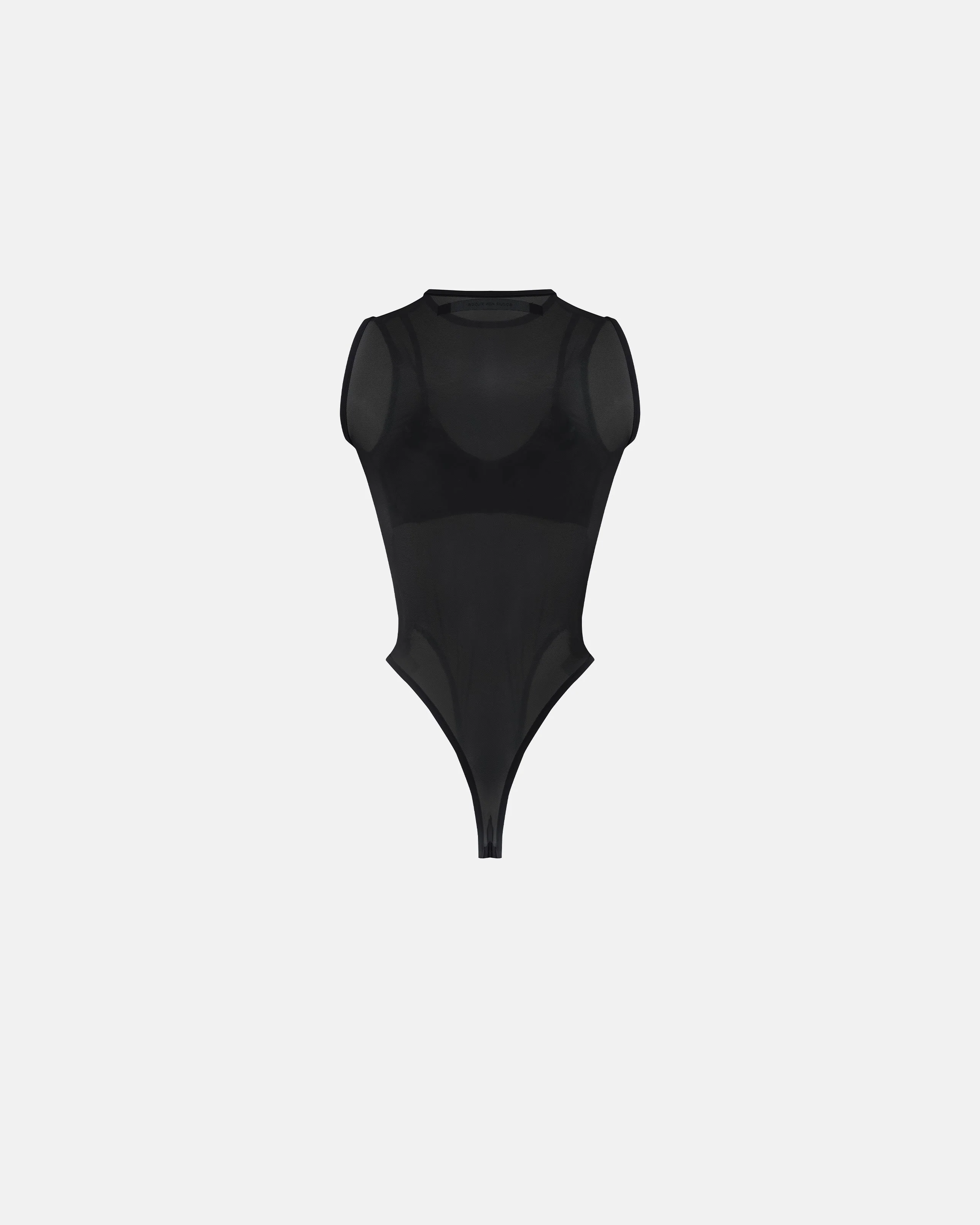 Basics Undergold Studio Mesh Body Black - Image 3