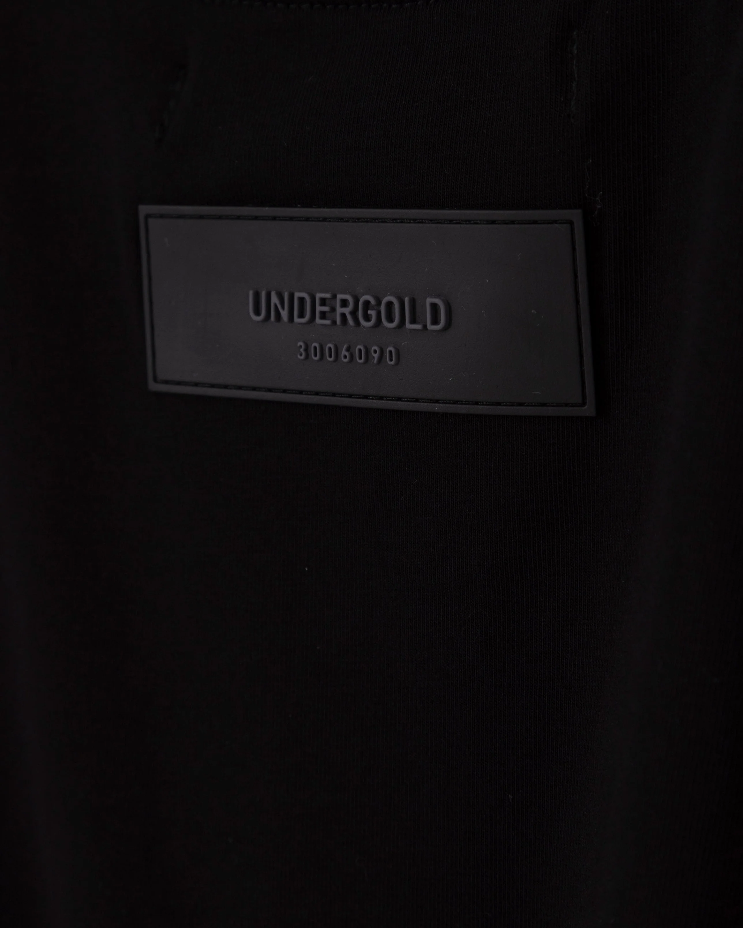 Basics Undergold Studio Ultra Slim Tshirt Black - Image 6