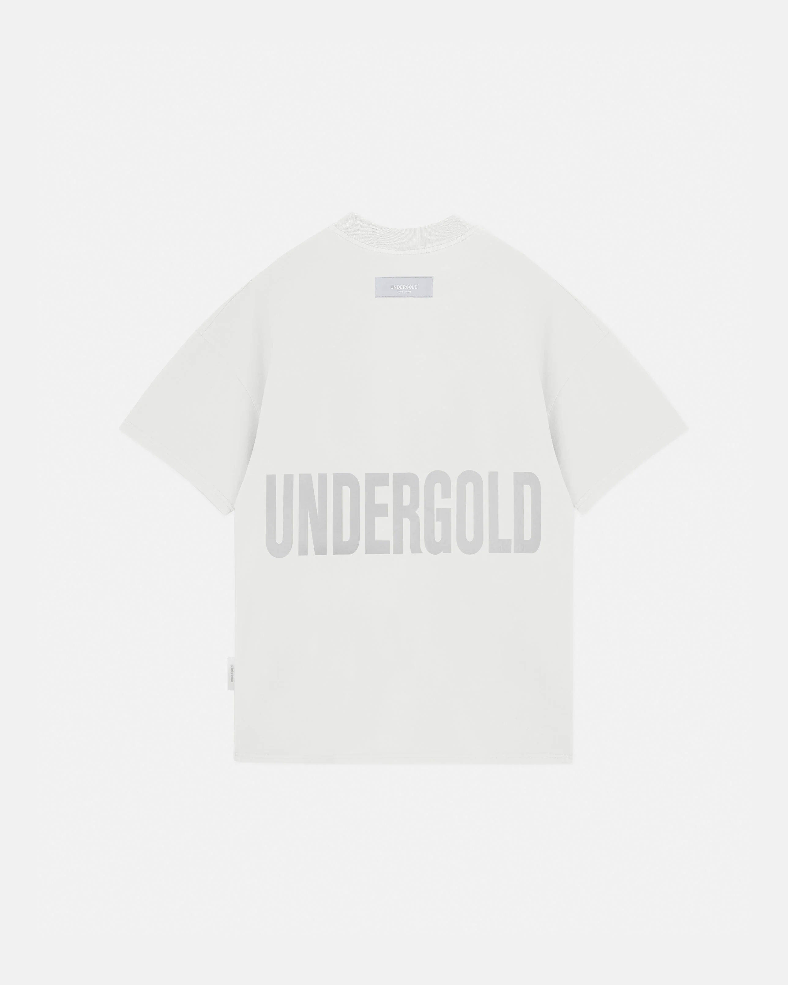 Basics Undergold T-shirt White