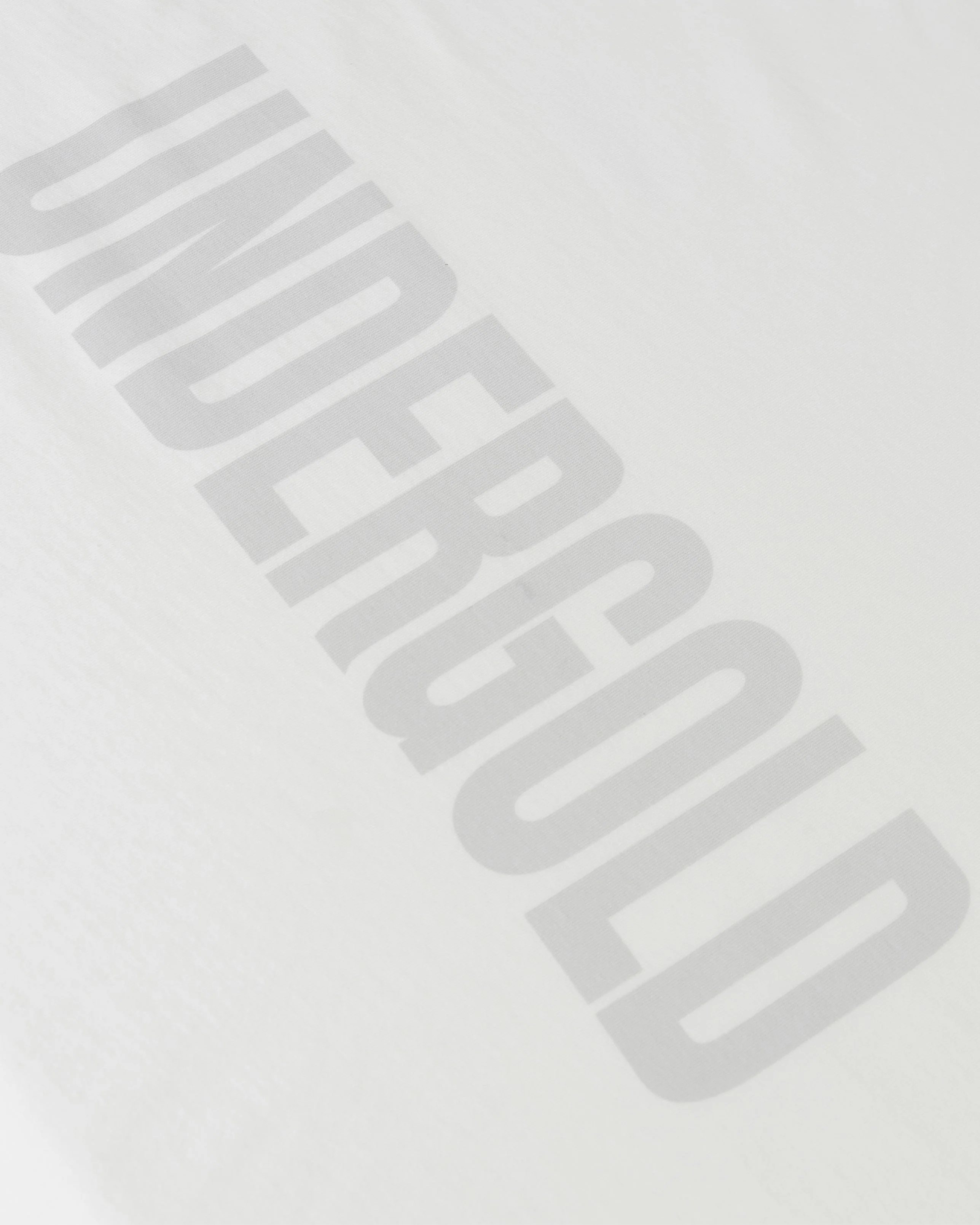Basics Undergold T-shirt White - Image 4