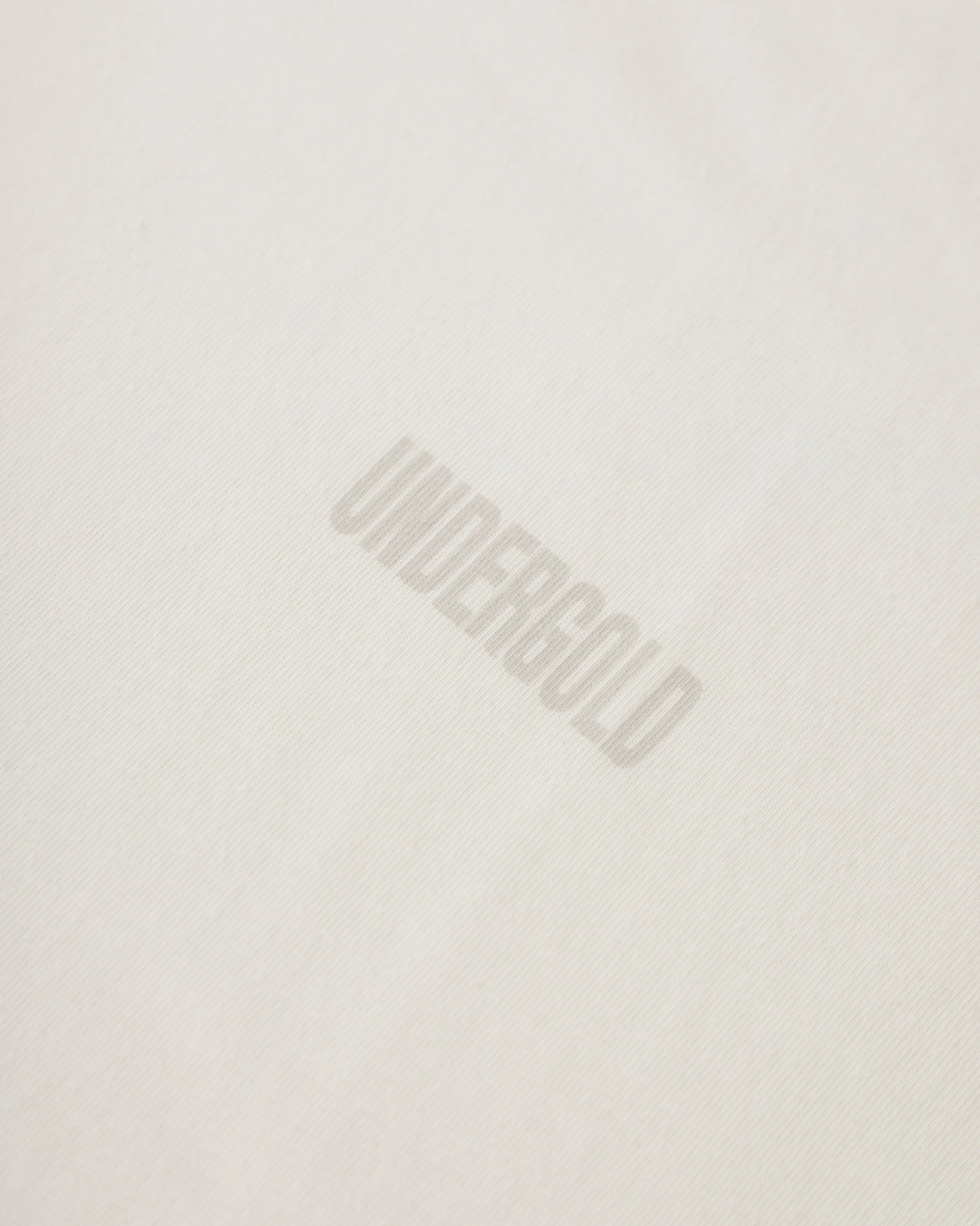Basics Undergold V2 T-shirt White - Image 6