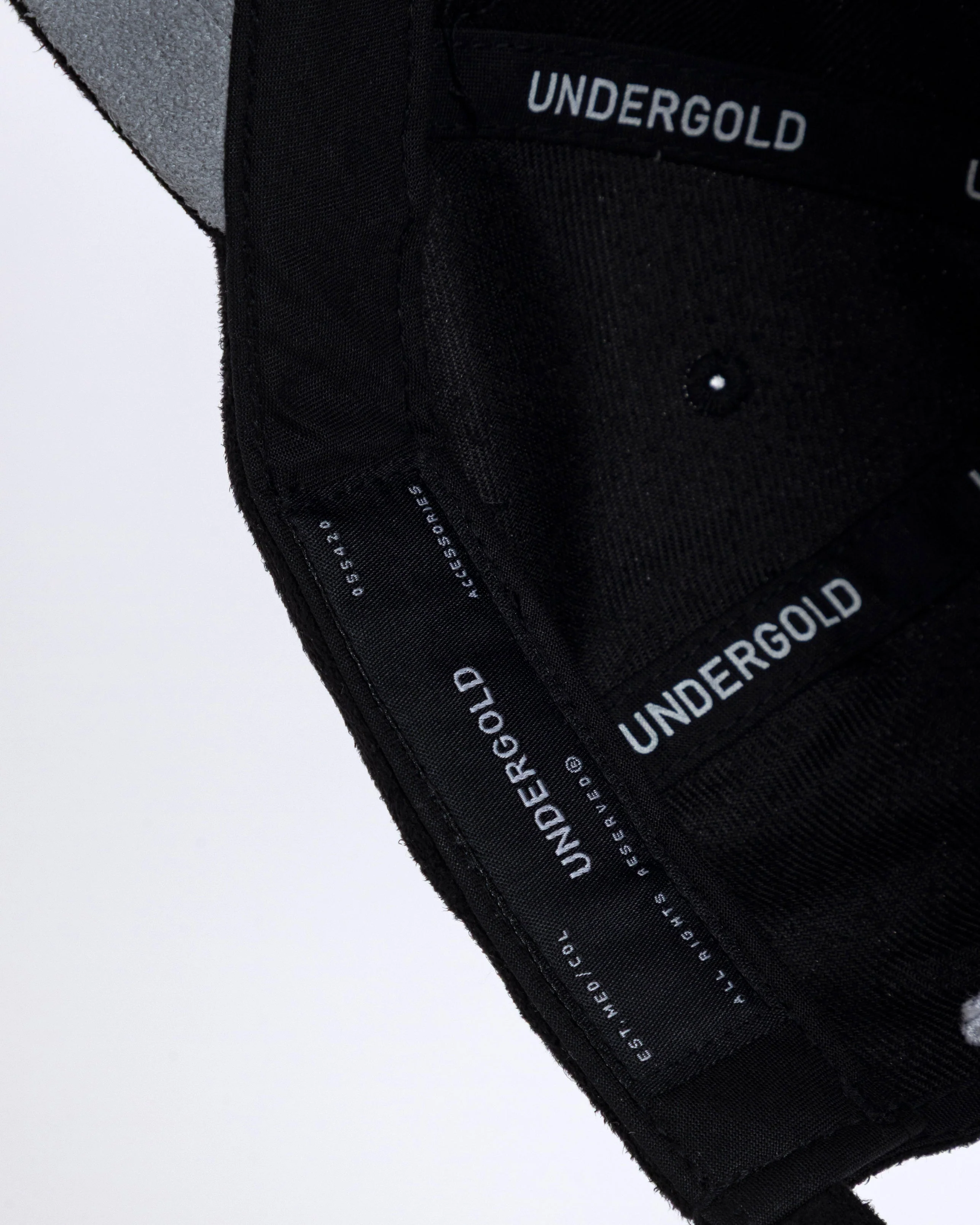 Basics Undgld Dad Cap Black - Image 6