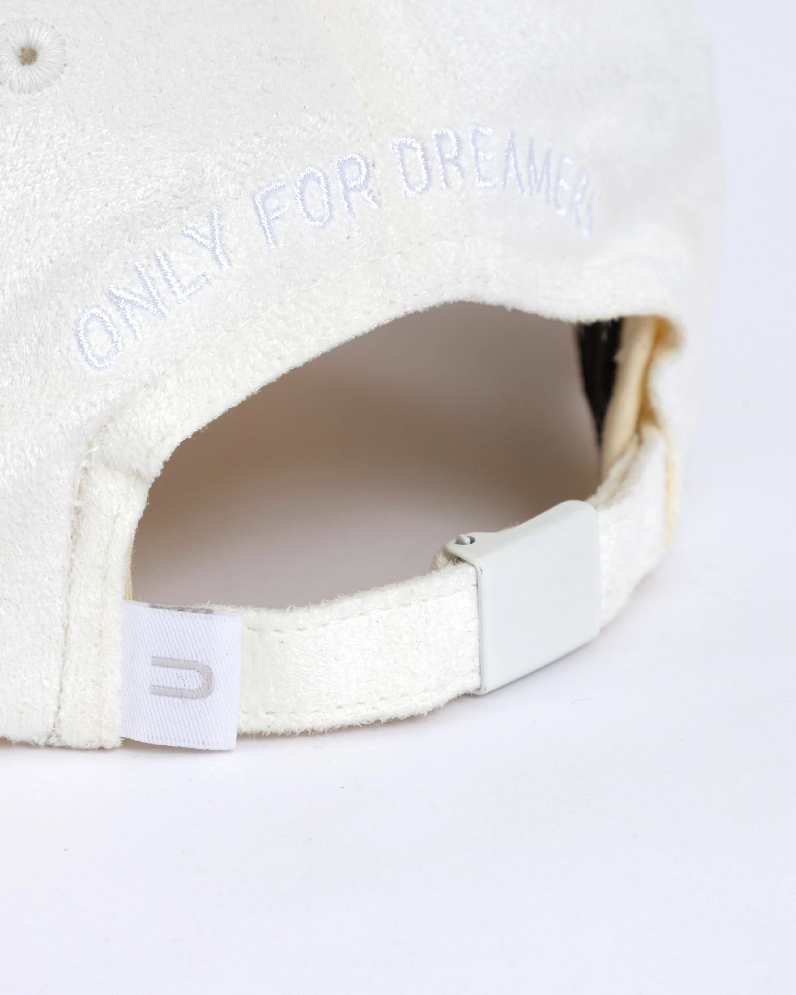 Basics Undgld Dad Cap Cream - Image 5