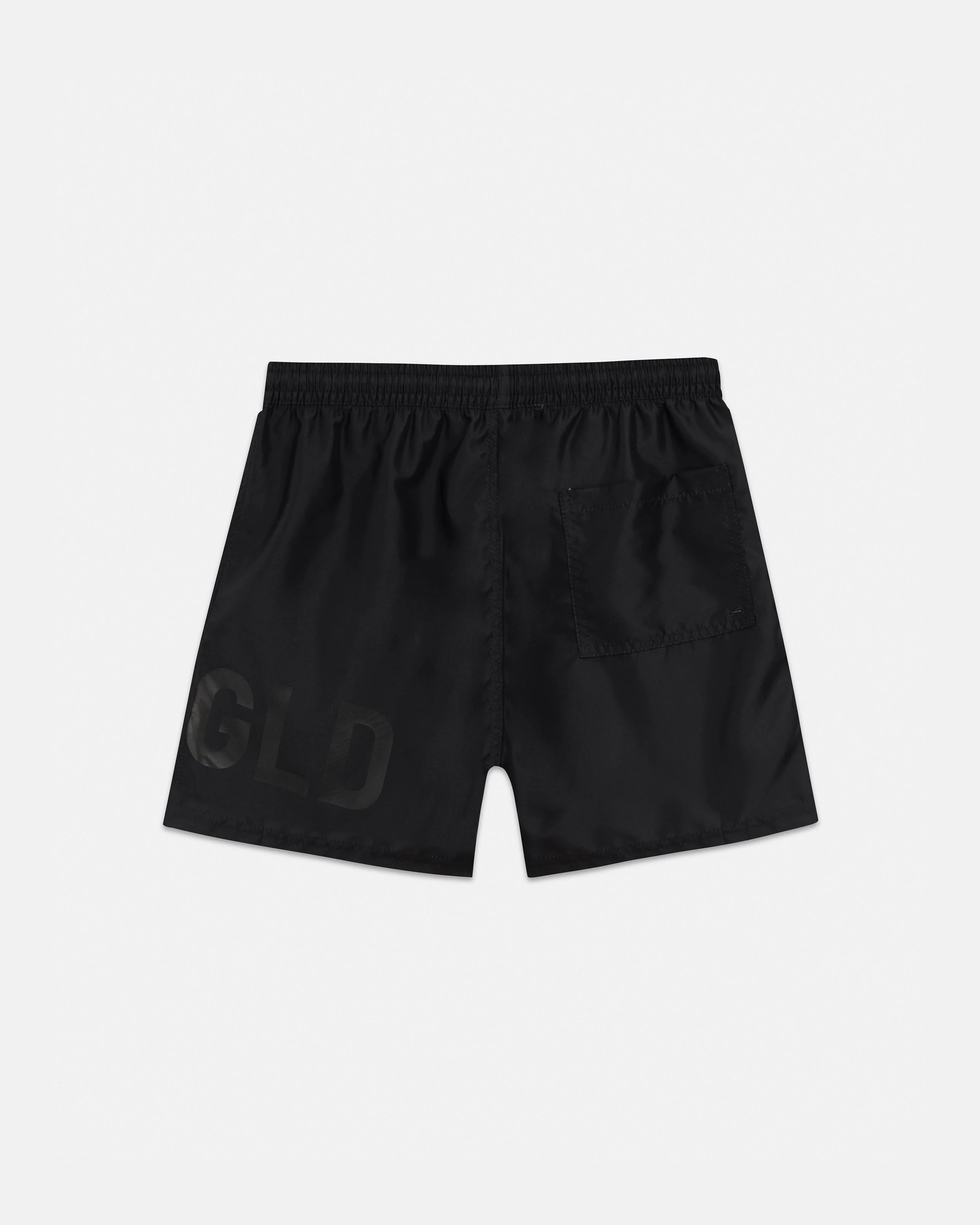 Basics UNDRGLD Swimwear Shorts Black - Image 3