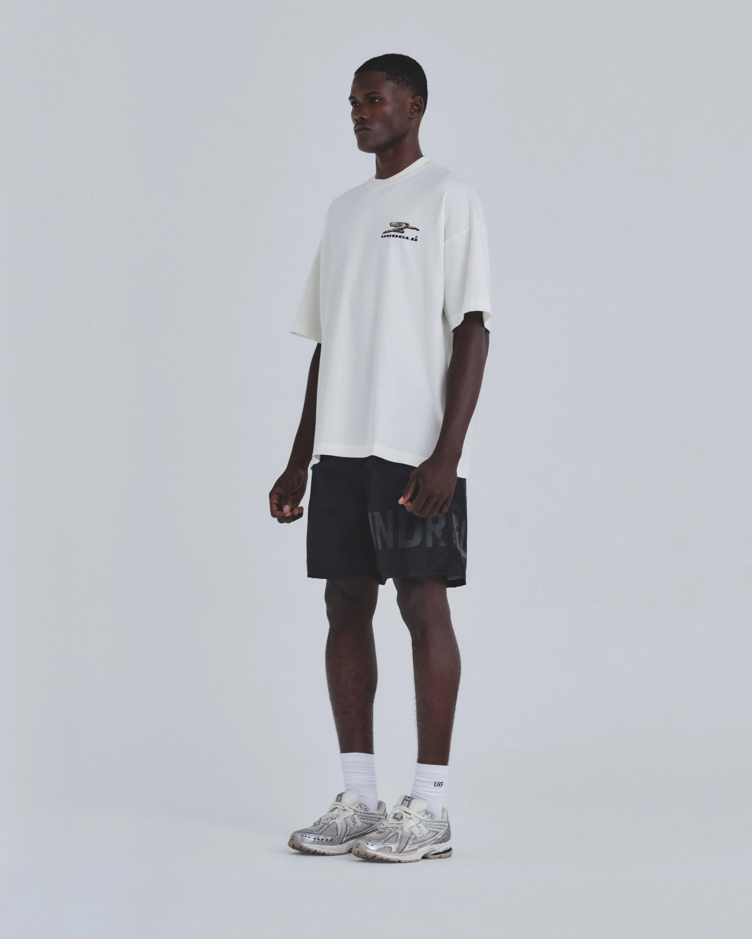 Basics UNDRGLD Swimwear Shorts Black - Image 5