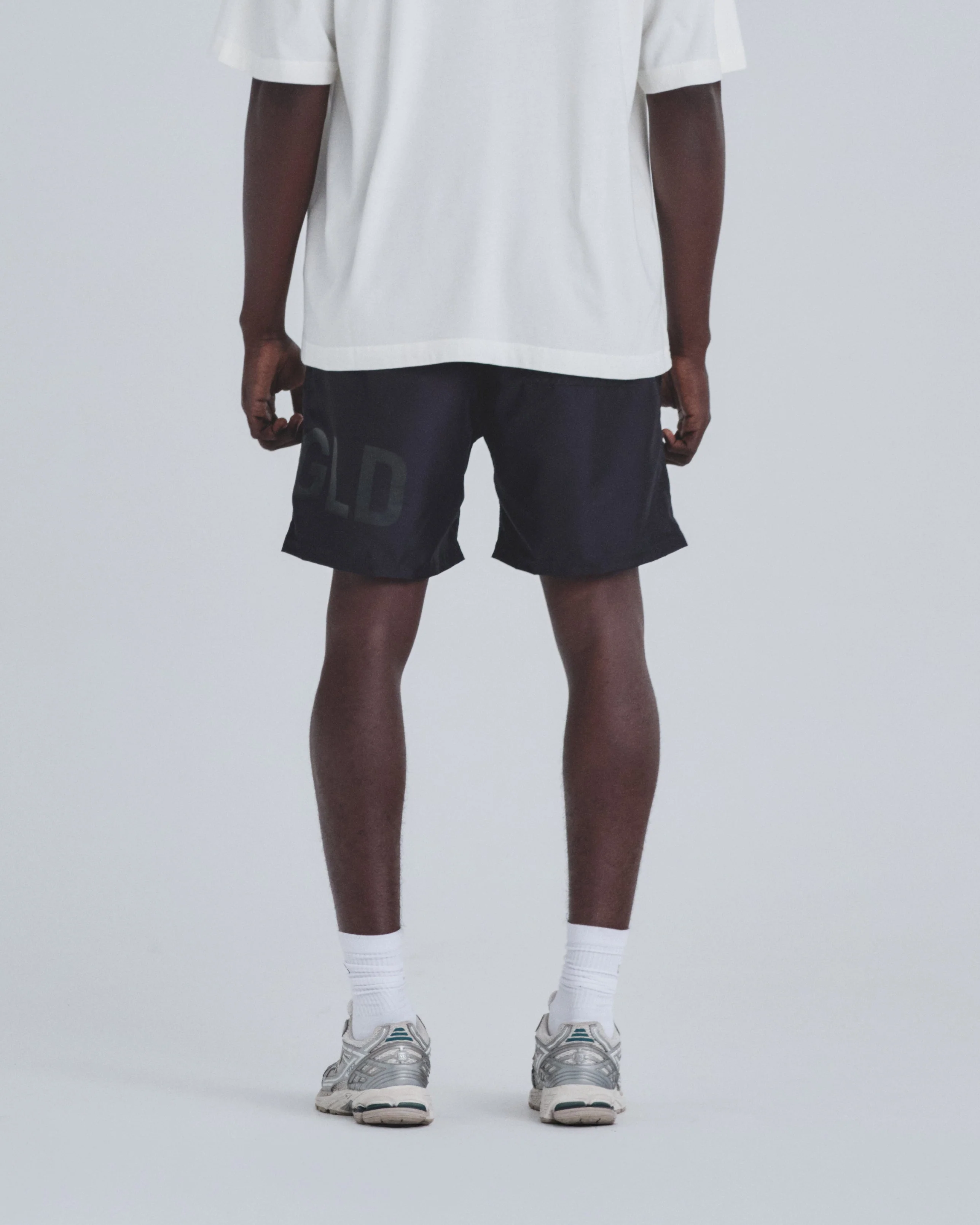Basics UNDRGLD Swimwear Shorts Black - Image 7